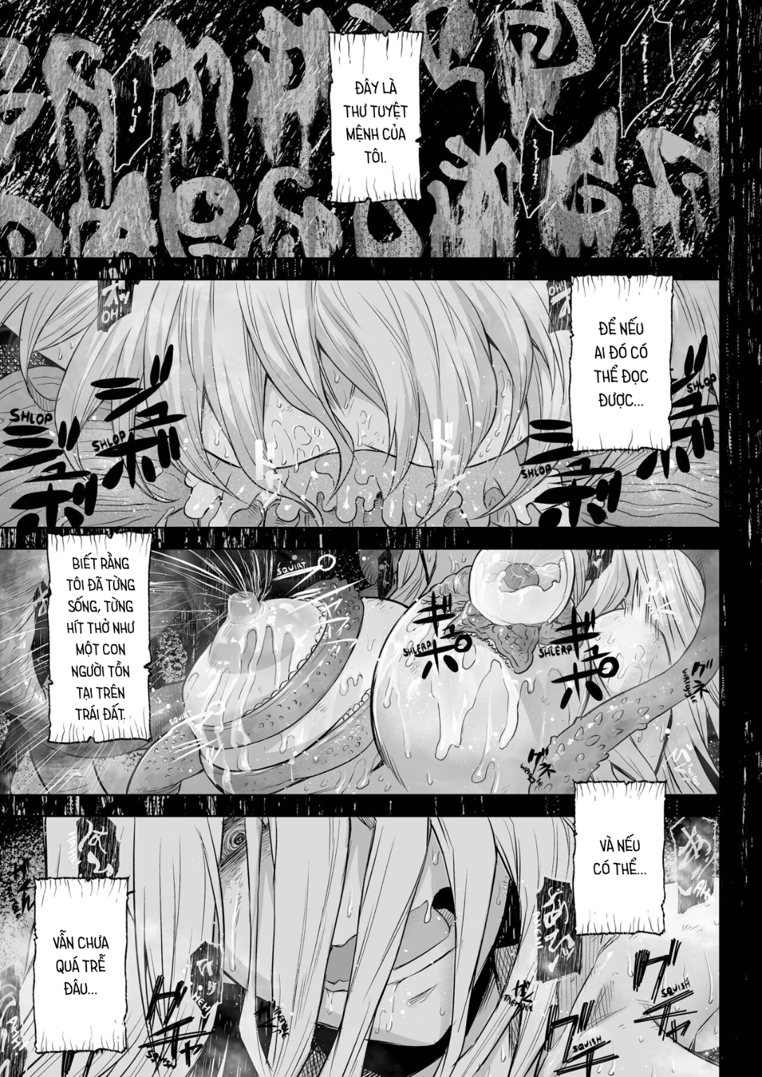 HentaiVN.net - Ảnh 3 - Monhin Junkai Gurphobia - Oneshot