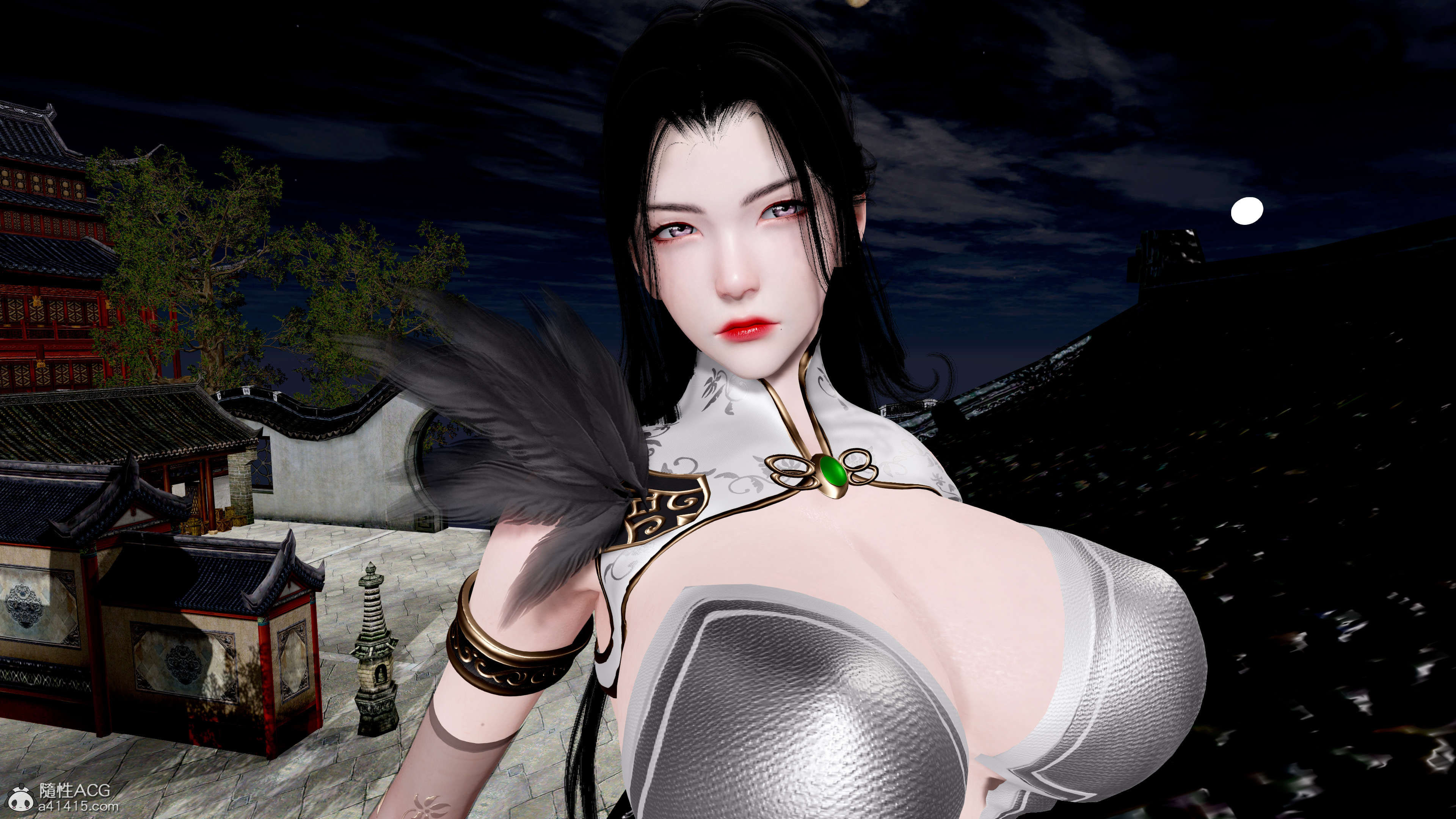 HentaiVN.net - Ảnh 3 - Mượn Vợ Chủ Nhân Để Hạ Hoả - Chương 5