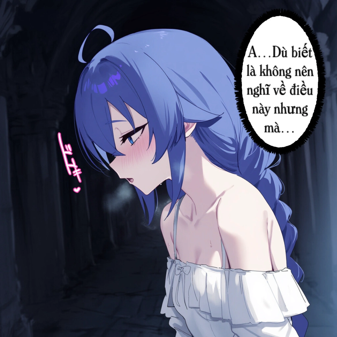 HentaiVN.net - Ảnh 3 - Mushoku Tensei – Ngày Roxy trở thành nô lệ tình dục của Pax - chương 4
