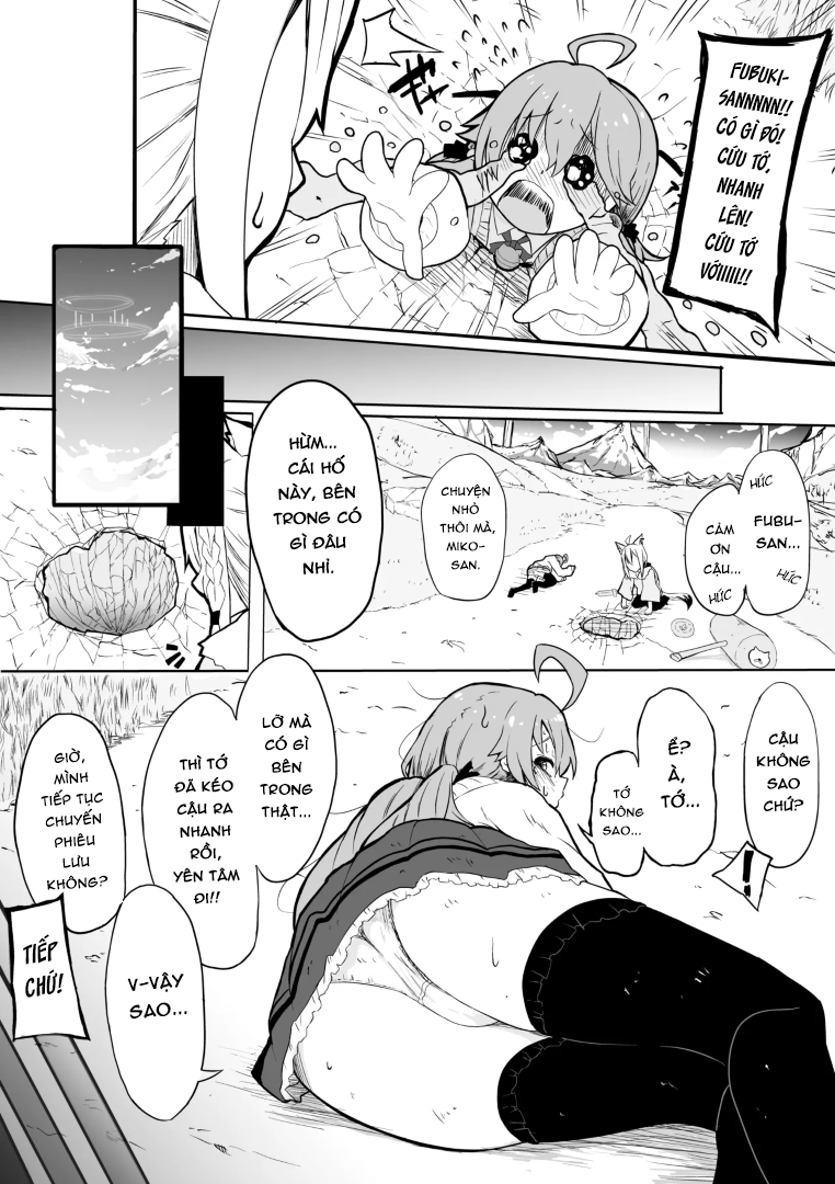 HentaiVN.net - Ảnh 3 - fbmk và slime-kun - 1_gap-mat