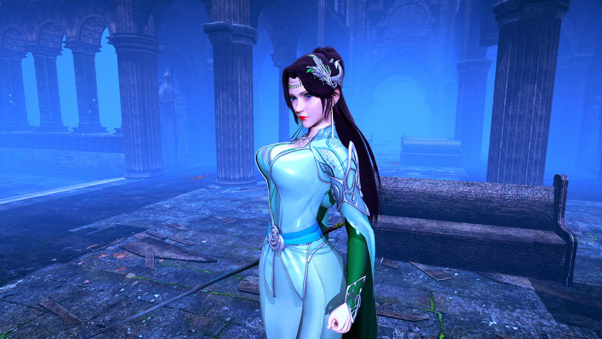 HentaiVN.net - Ảnh 3 - Đấu Phá Thương Khung - Chương 1 A