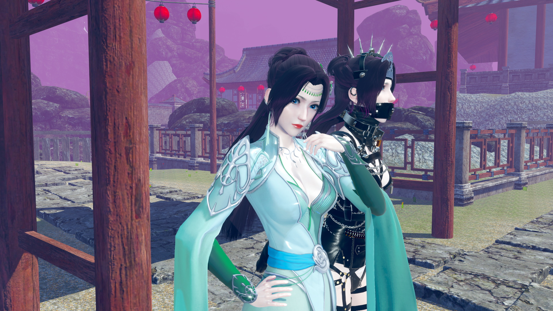 HentaiVN.net - Ảnh 3 - Đấu Phá Thương Khung - Chương 1 B