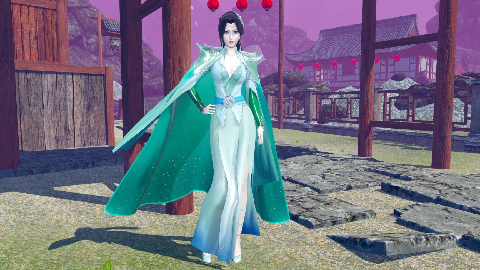 HentaiVN.net - Ảnh 3 - Đấu Phá Thương Khung - Chương 1 C