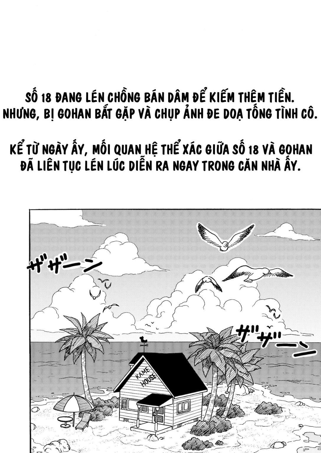 HentaiVN.net - Ảnh 4 - 18-gou NTR Nakadashi - Chương  2