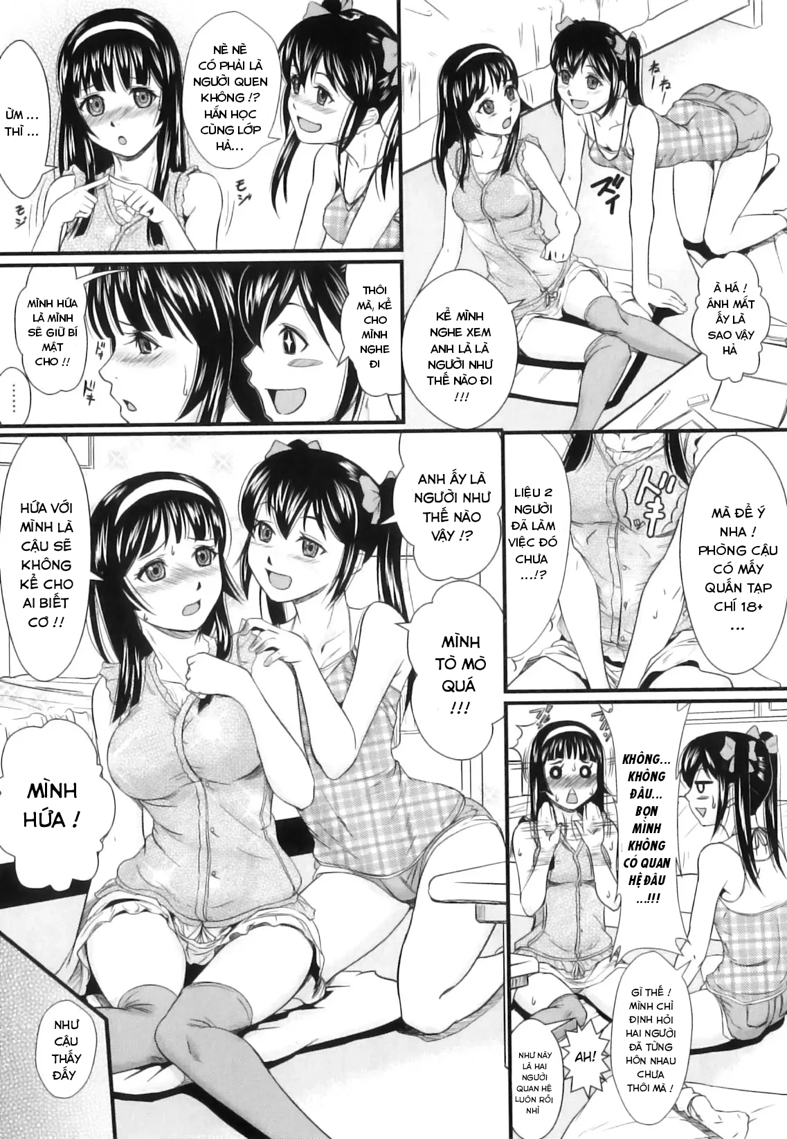 HentaiVN.net - Ảnh 3 - Bạn trai tôi là một chú chó - Oneshot