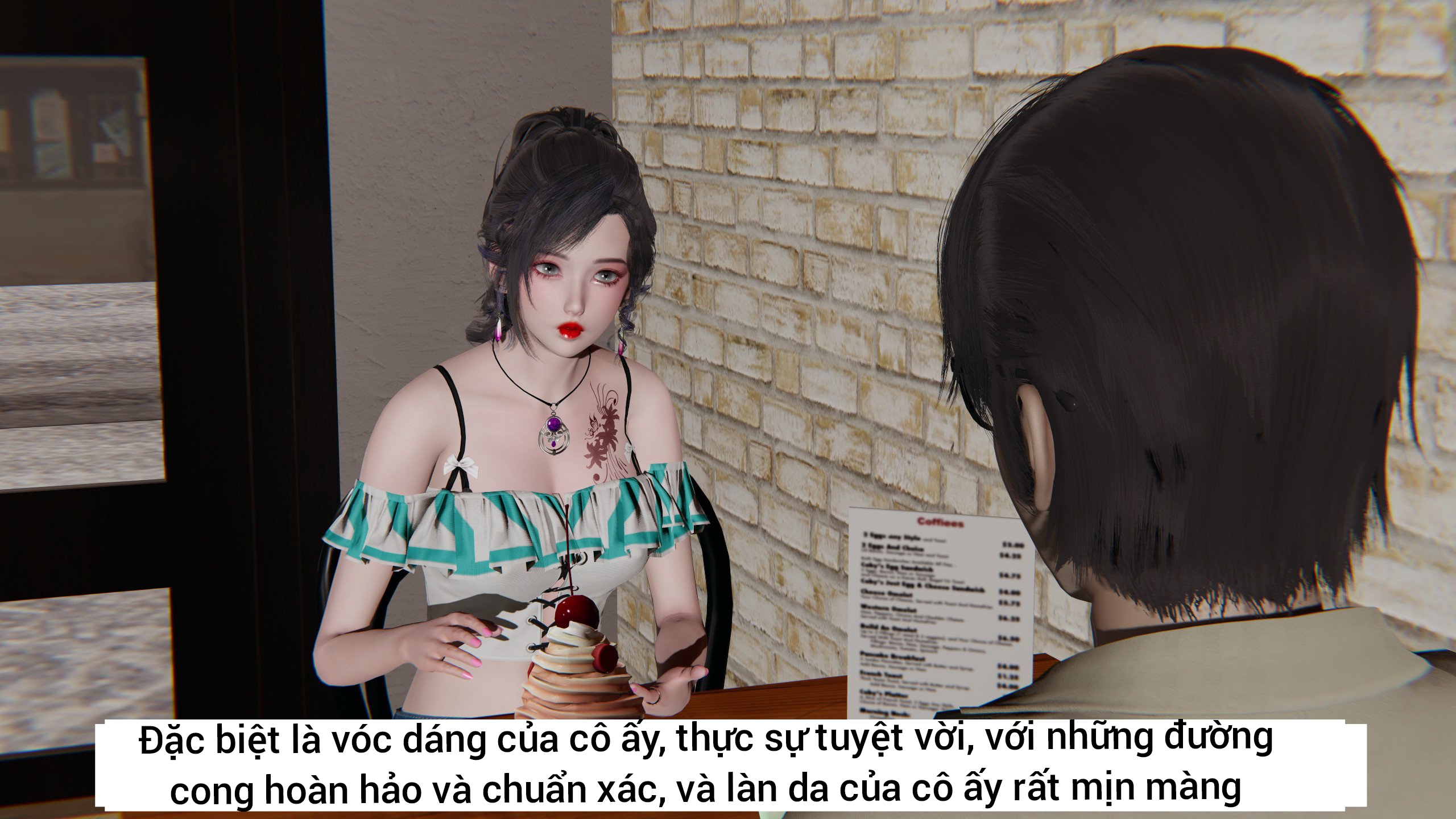 HentaiVN.net - Ảnh 3 - Vạch trần bạn gái Tiểu Nguyệt - Vạch trần bạn gái tiểu Nguyệt 1