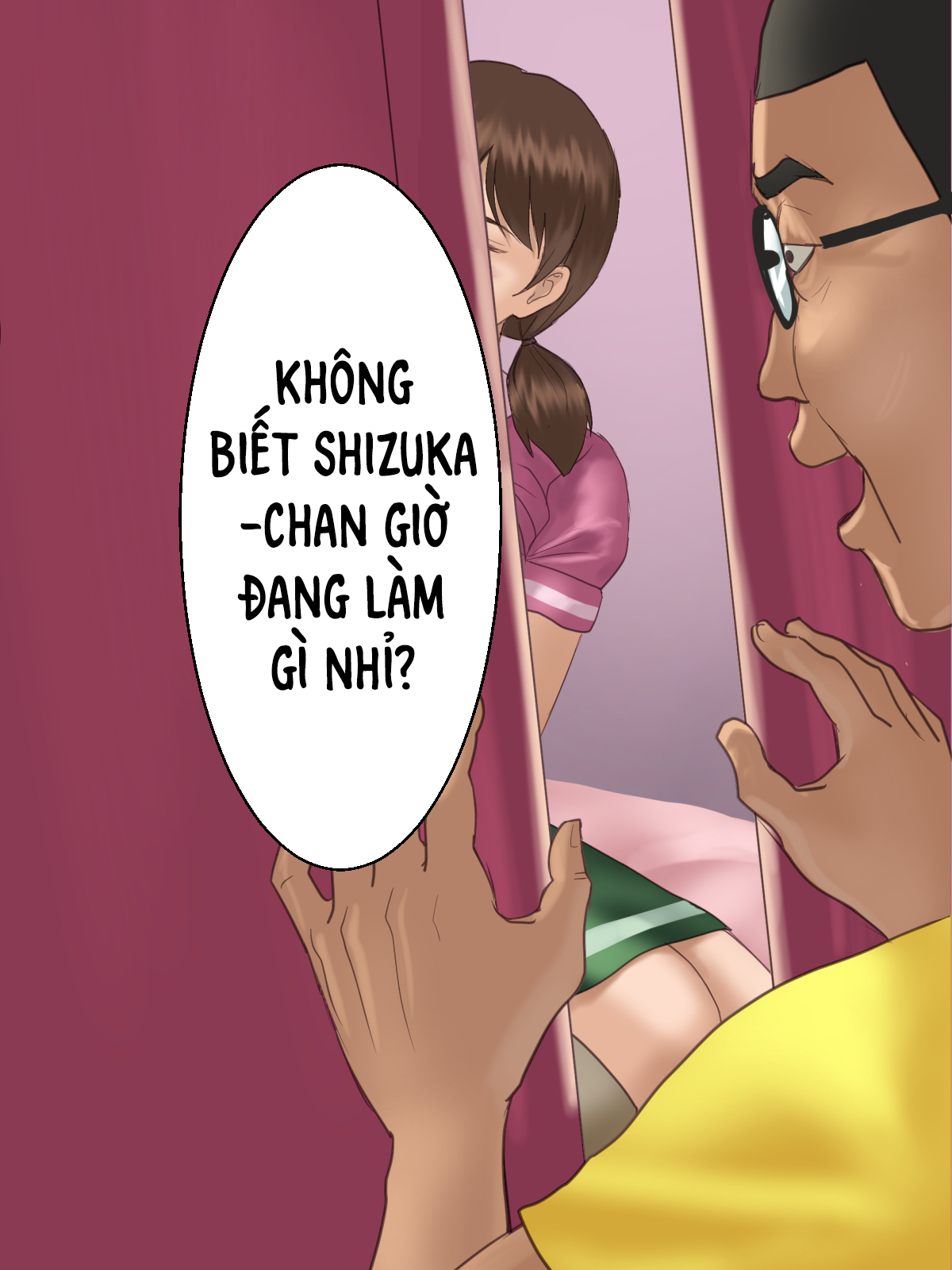 HentaiVN.net - Ảnh 3 - Nobita-san là đồ biến thái!! - Oneshot