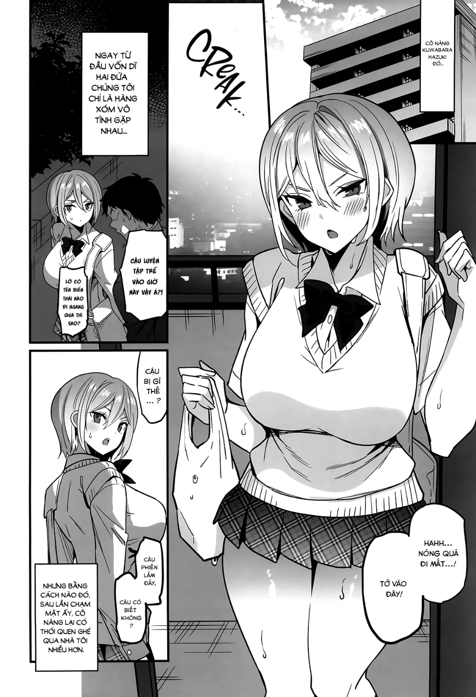 HentaiVN.net - Ảnh 3 - Kuwabara Hazuki's Pure Love Route - 1.1