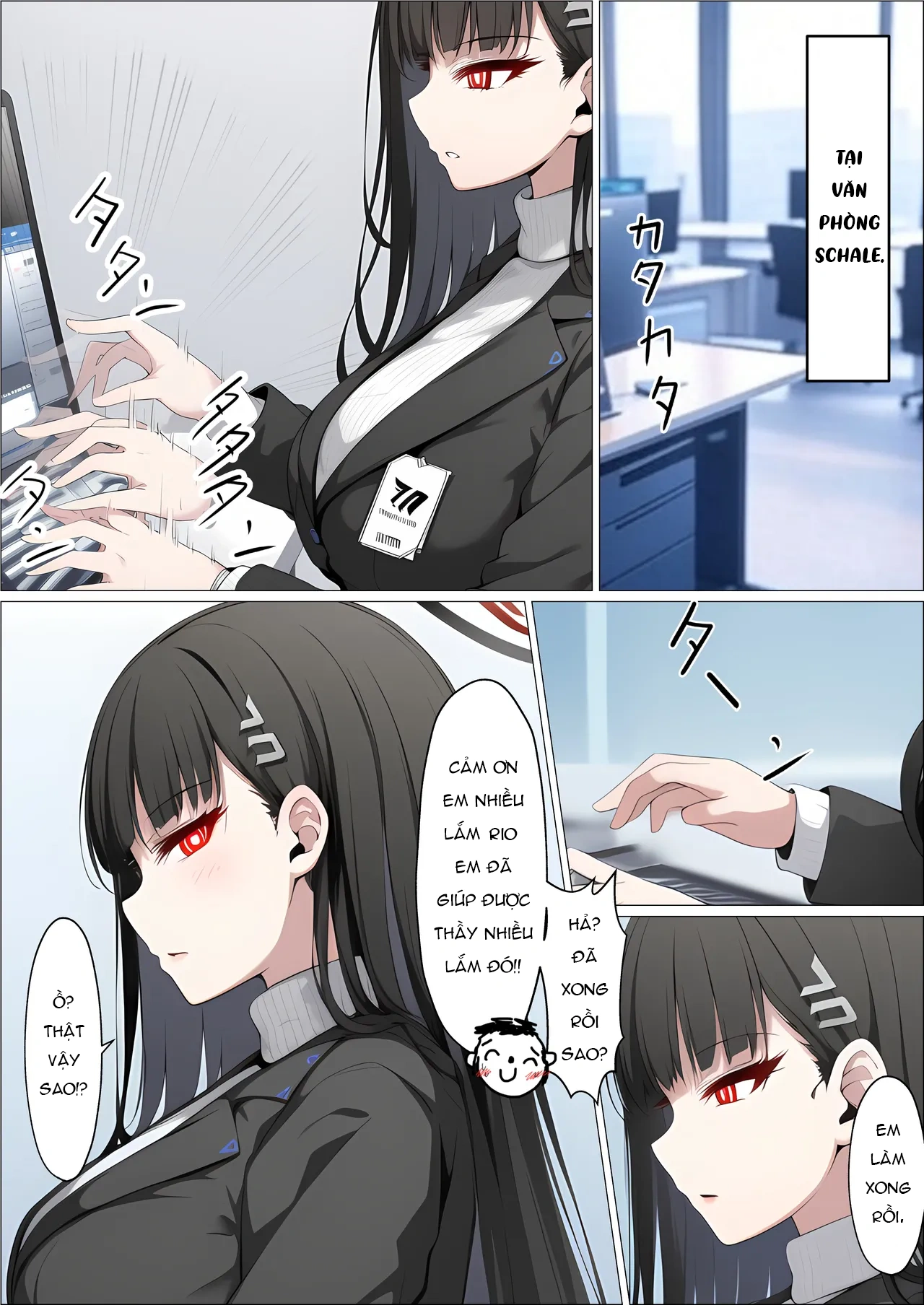 HentaiVN.net - Ảnh 3 - Rio ntr - Chương 1