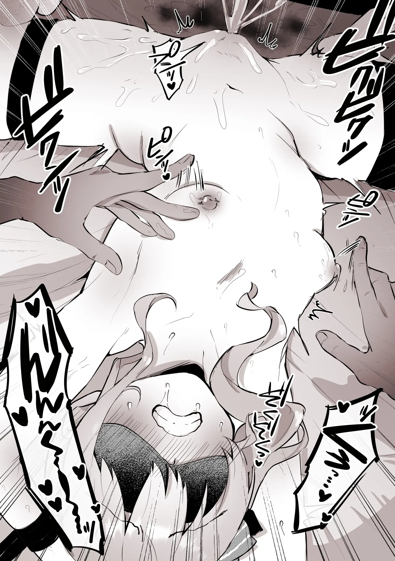 HentaiVN.net - Ảnh 3 - Tổng hợp Oneshot (Hololive) của Kokemomo - Suisei đi mát-xa
