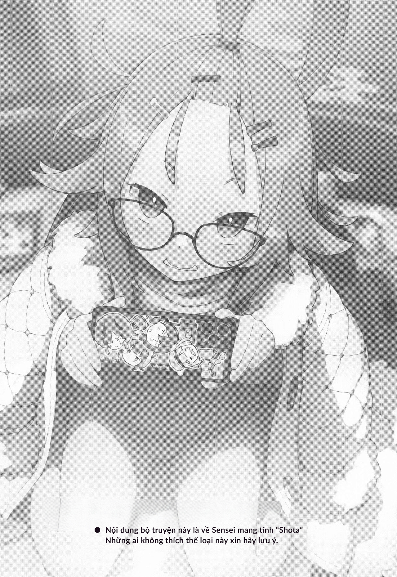 HentaiVN.net - Ảnh 3 - Sensei! Thầy có thể hy sinh thân mình một chút vì hội chợ truyện tranh được không? - Shota đấy, ai không thích thì lượn