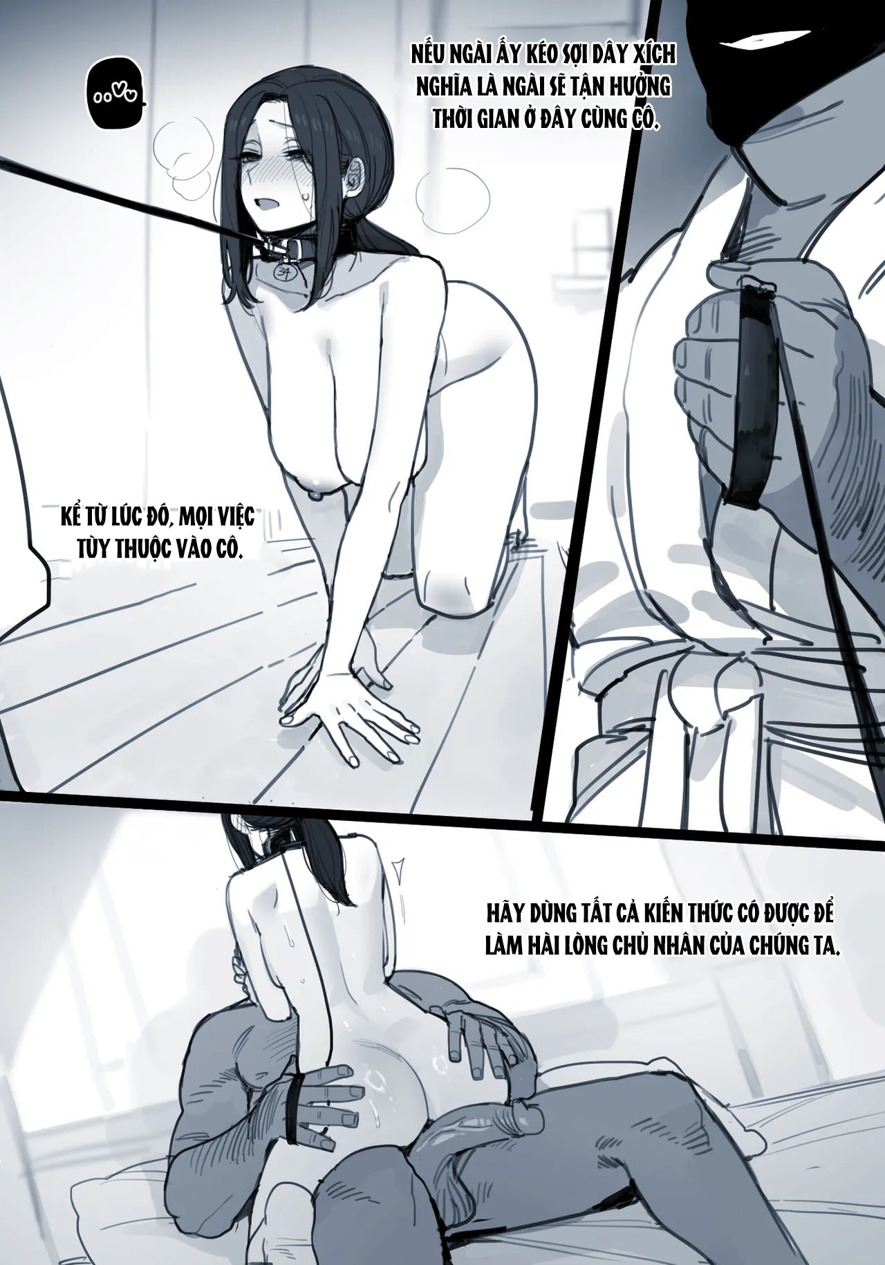 HentaiVN.net - Ảnh 3 - Stolen Wife - Chap 2