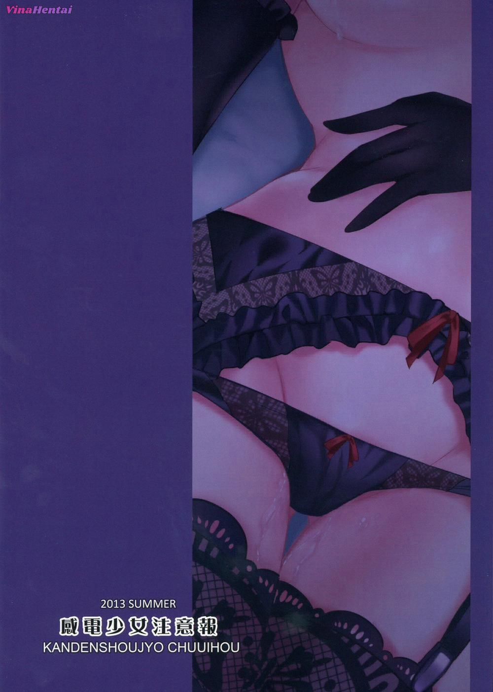 HentaiVN.net - Ảnh 2 - Shoujo Kyouka (Date A Live) - Oneshot