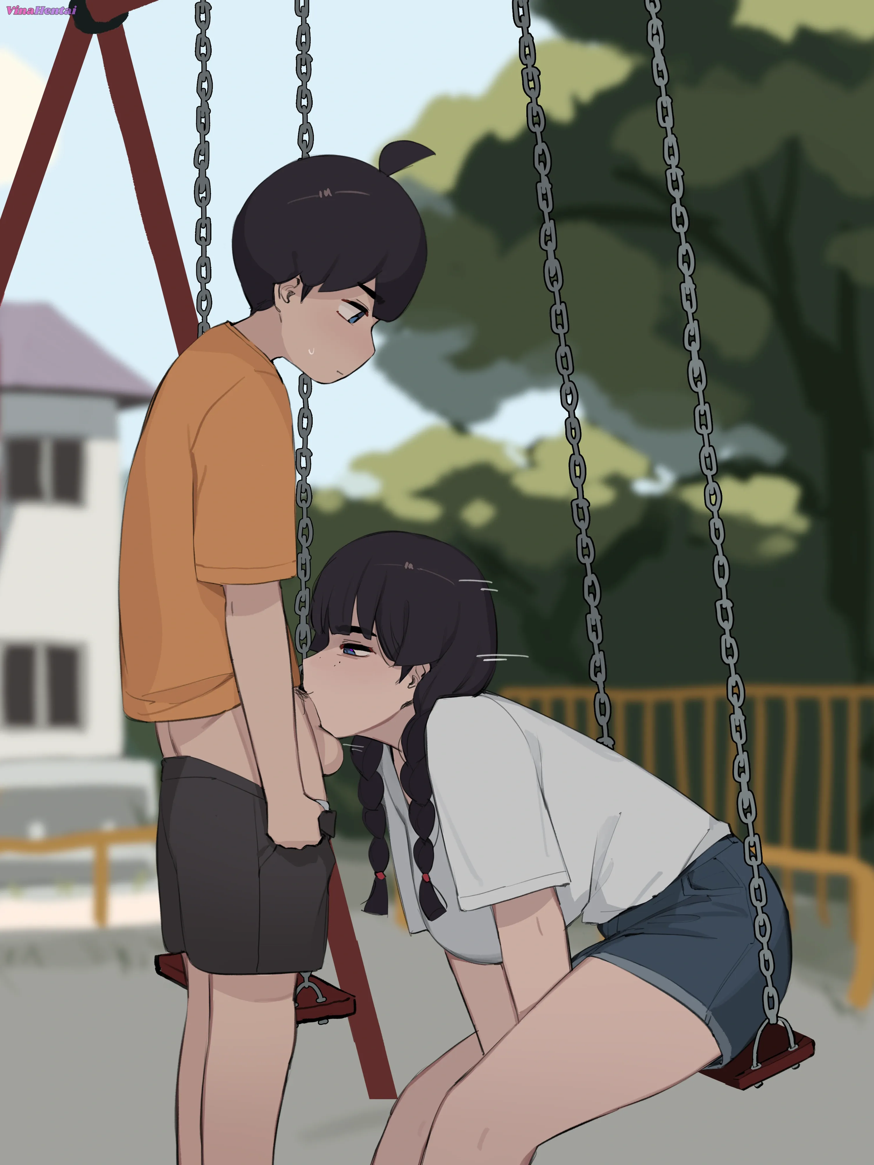 HentaiVN.net - Ảnh 3 - Family - 3