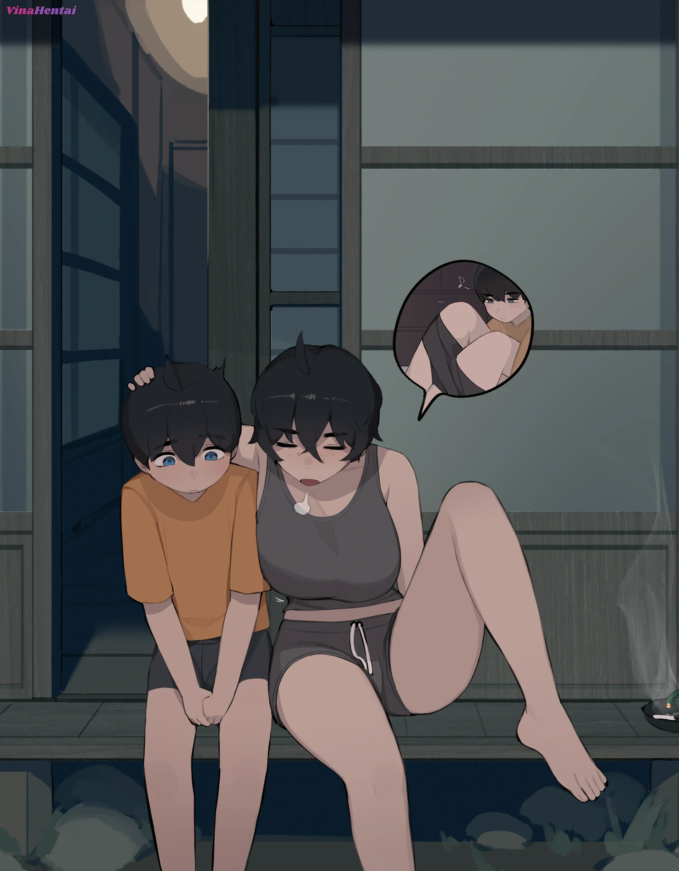 HentaiVN.net - Ảnh 3 - Family - 44