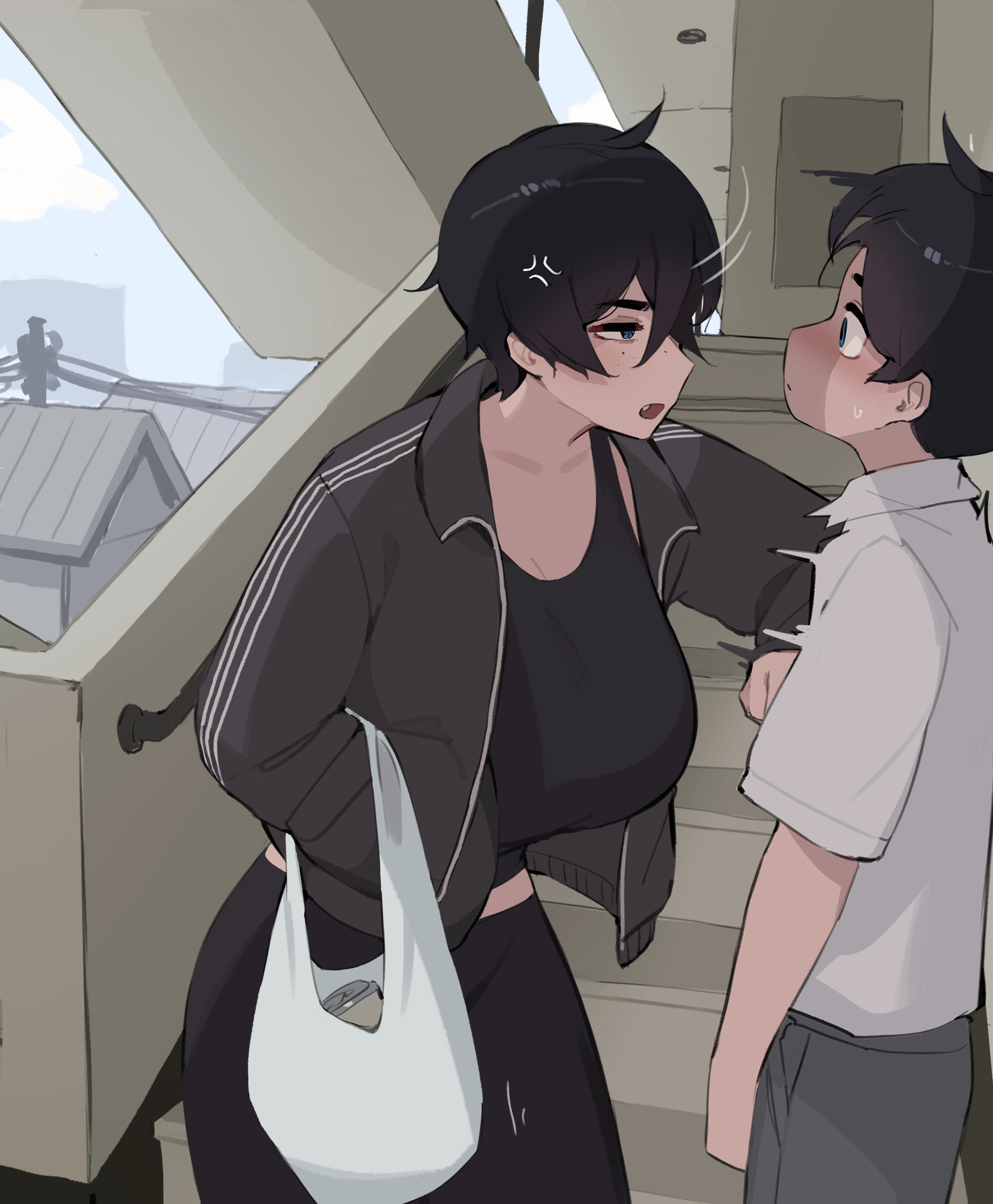 HentaiVN.net - Ảnh 3 - Family - 47