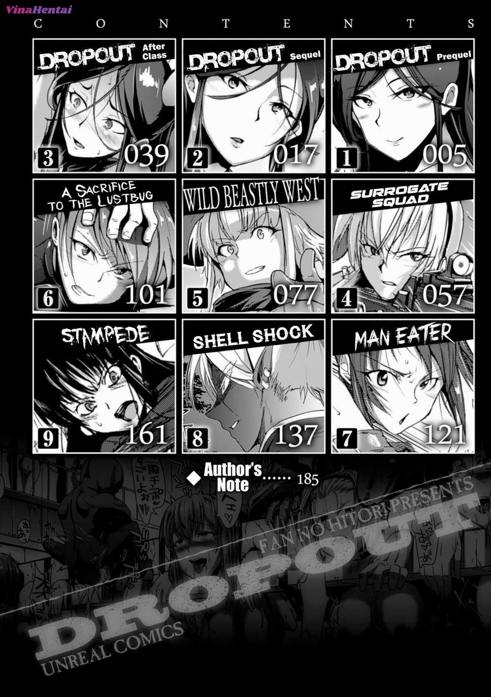 HentaiVN.net - Ảnh 3 - Drop Out [Dropout] - Chap 1
