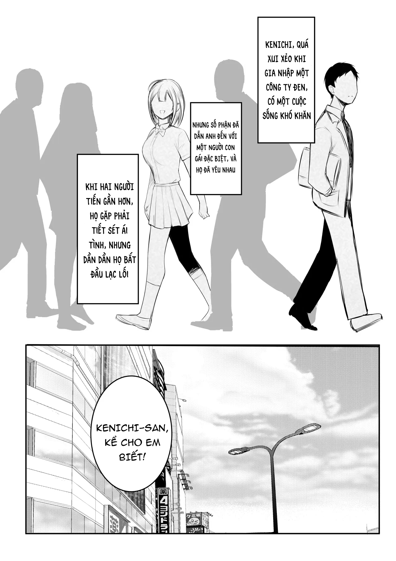 HentaiVN.net - Ảnh 3 - Boku dake ni Amaesasete Kureru Kyonyuu JK Tsuma o Hoka no Otoko ni Dakasete Mita - Chap 10