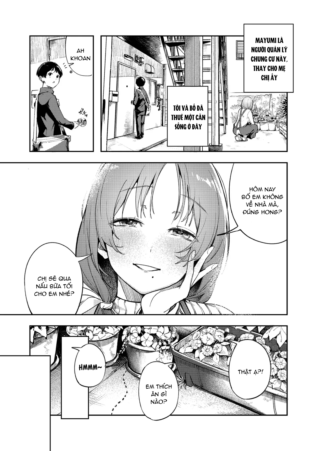 HentaiVN.net - Ảnh 3 - Boku dake ga Shitteru Otona no Sekai - Oneshot