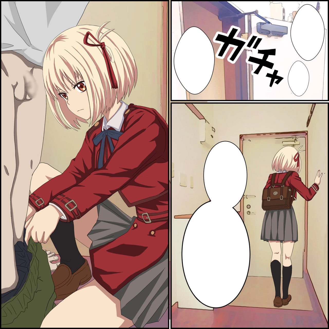 HentaiVN.net - Ảnh 3 - Tổng Hợp Ứng Dụng Quan Hệ - Chisato Nishikigi & 1