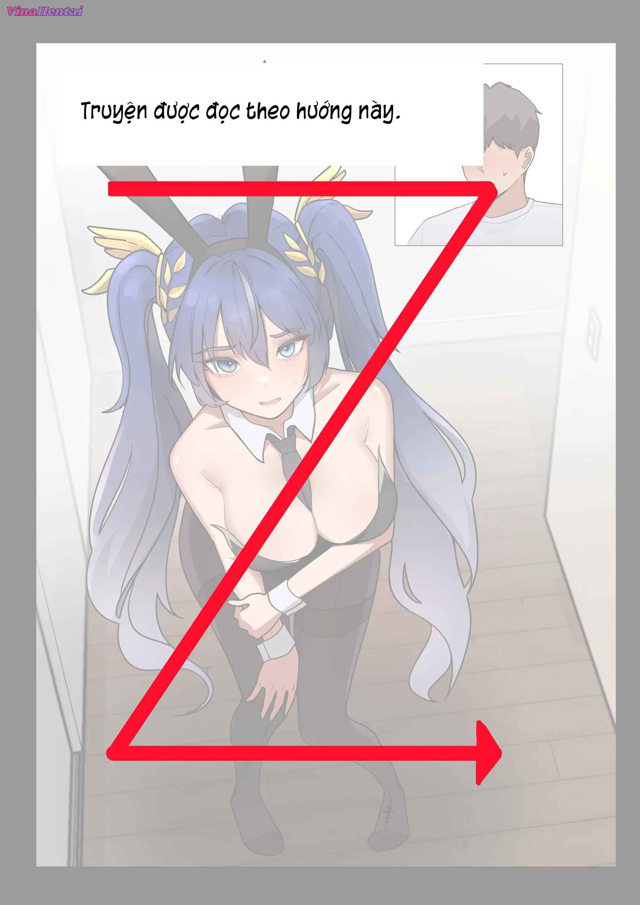HentaiVN.net - Ảnh 3 - Cầu nguyện điều ước với Iuno - Oneshot