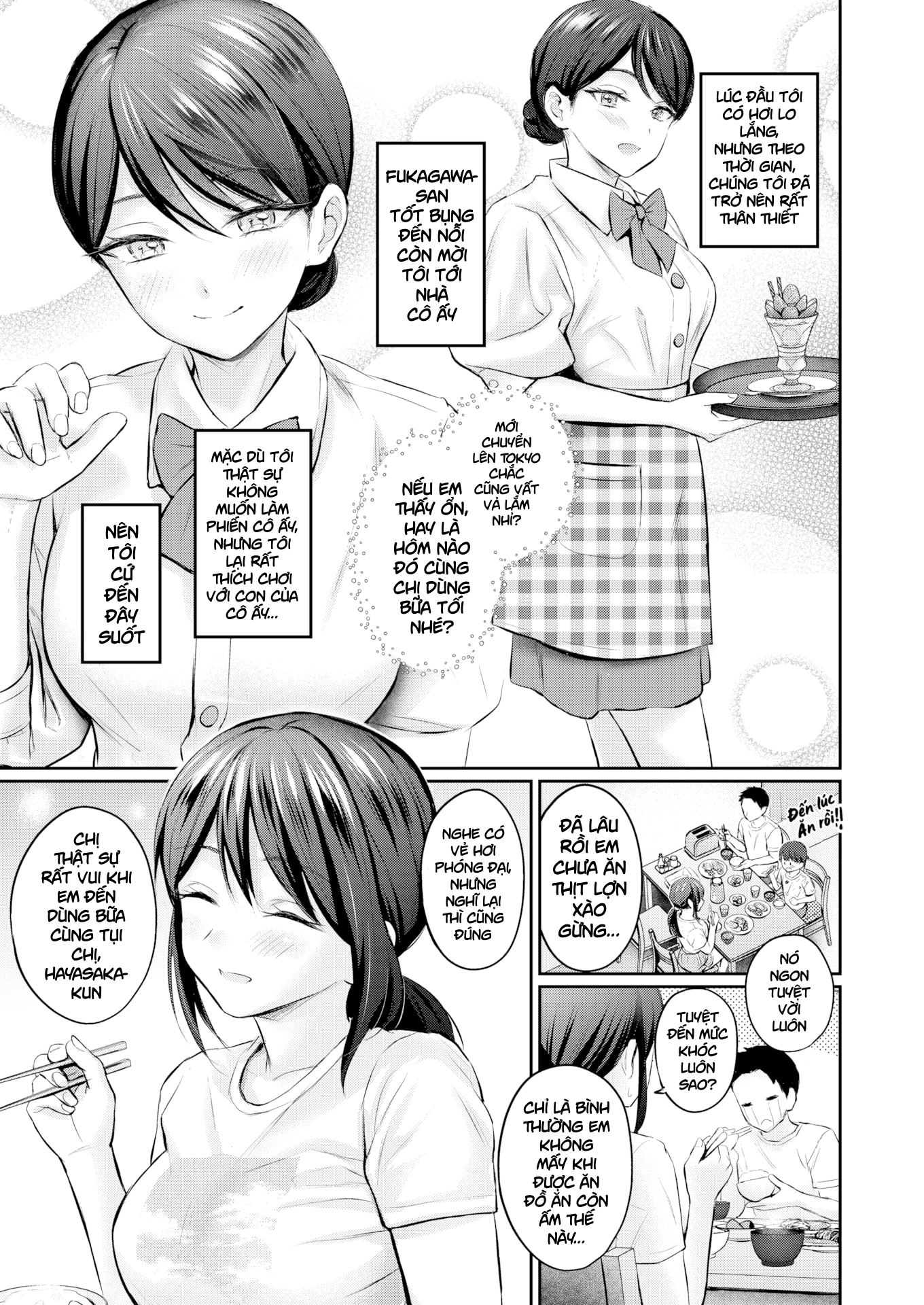 HentaiVN.net - Ảnh 3 - Because I've Been Holding Back All This Time - Oneshot