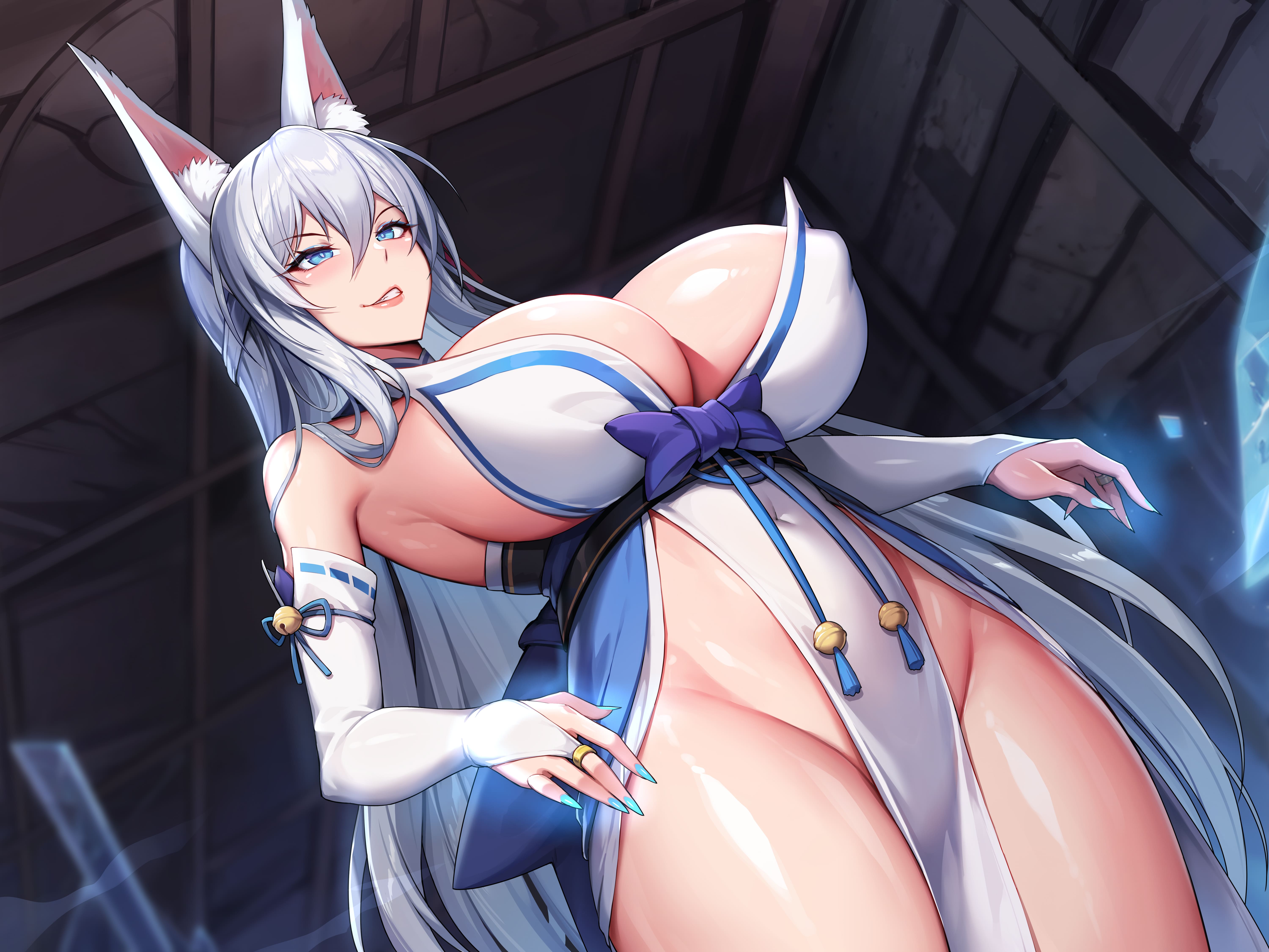 HentaiVN.net - Ảnh 3 - Taima Biniku Youko CG - CG-chap 5-6
