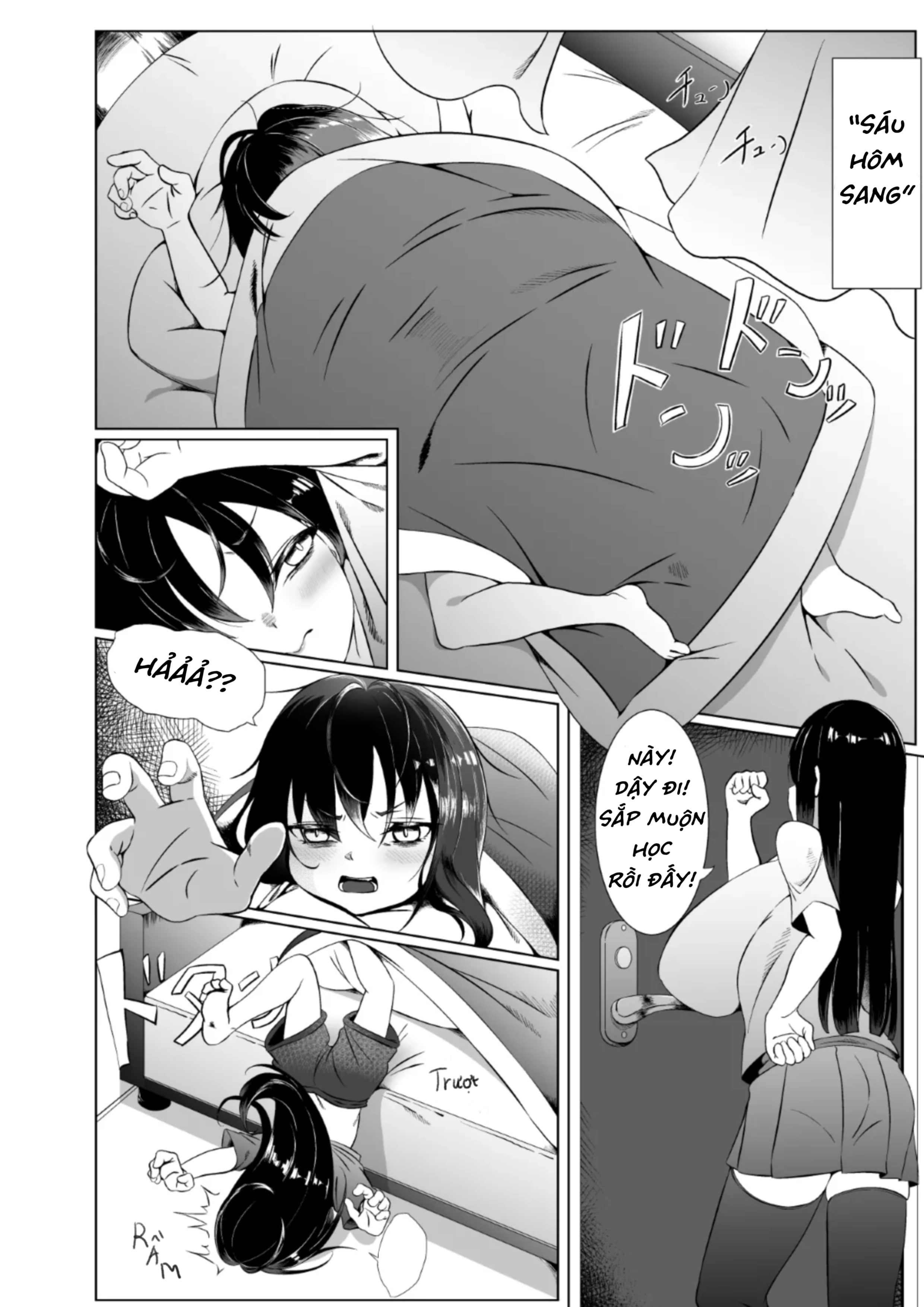 HentaiVN.net - Ảnh 3 - Yappa TS Downer Jitome Kuma Koime Loli Kyonyuu shika Katan - TS Loli Kyonyuu ga Oyome-san ni Naru made 1 - Chap 1