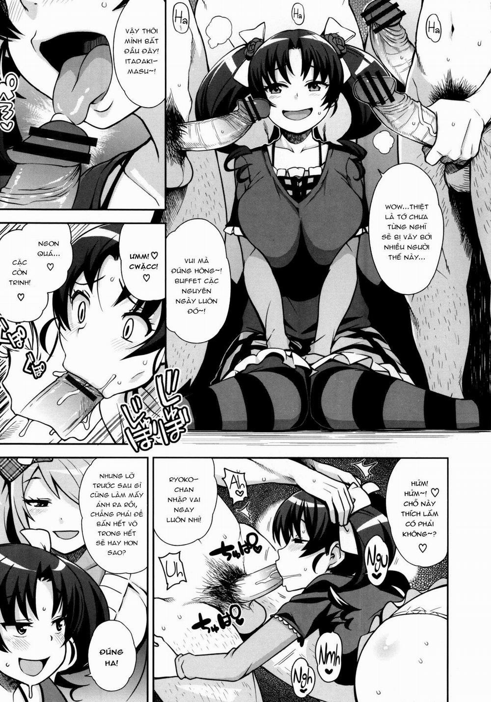HentaiVN.net - Ảnh 3 - Thank You Very Bitch - Chap 2