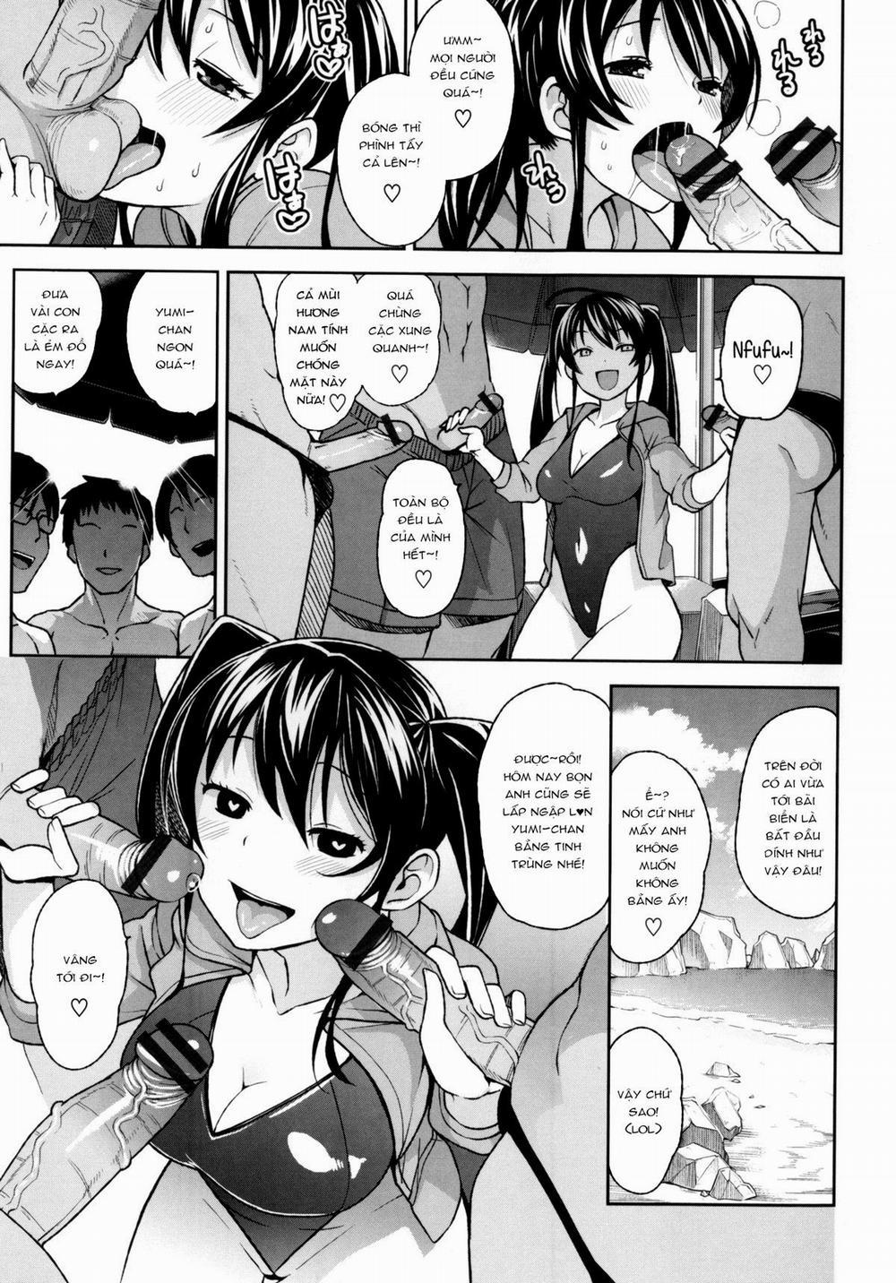 HentaiVN.net - Ảnh 3 - Thank You Very Bitch - Chap 4