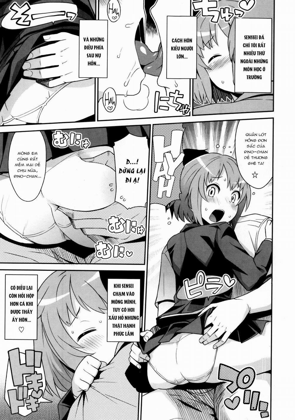 HentaiVN.net - Ảnh 3 - Thank You Very Bitch - Chap 6