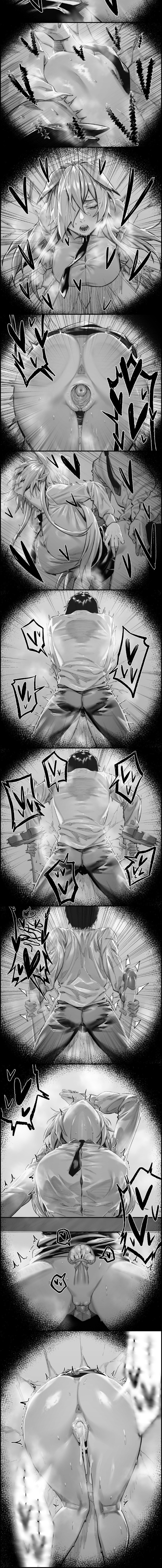 HentaiVN.net - Ảnh 3 - Series Kanna và Sensei - chap 3 Cat hole