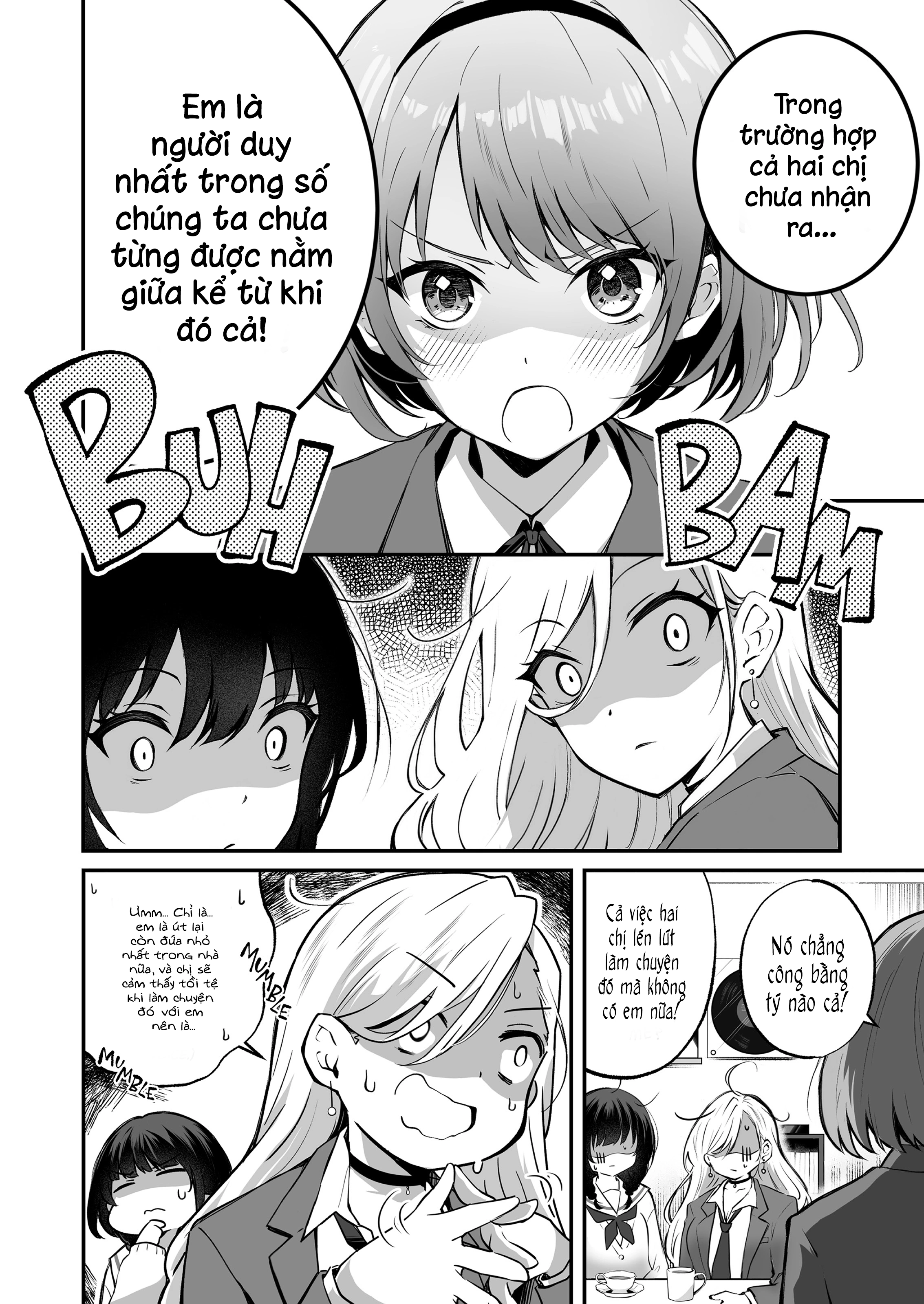 HentaiVN.net - Ảnh 3 - Mua dâm tại gia - oneshot( lần này tín)