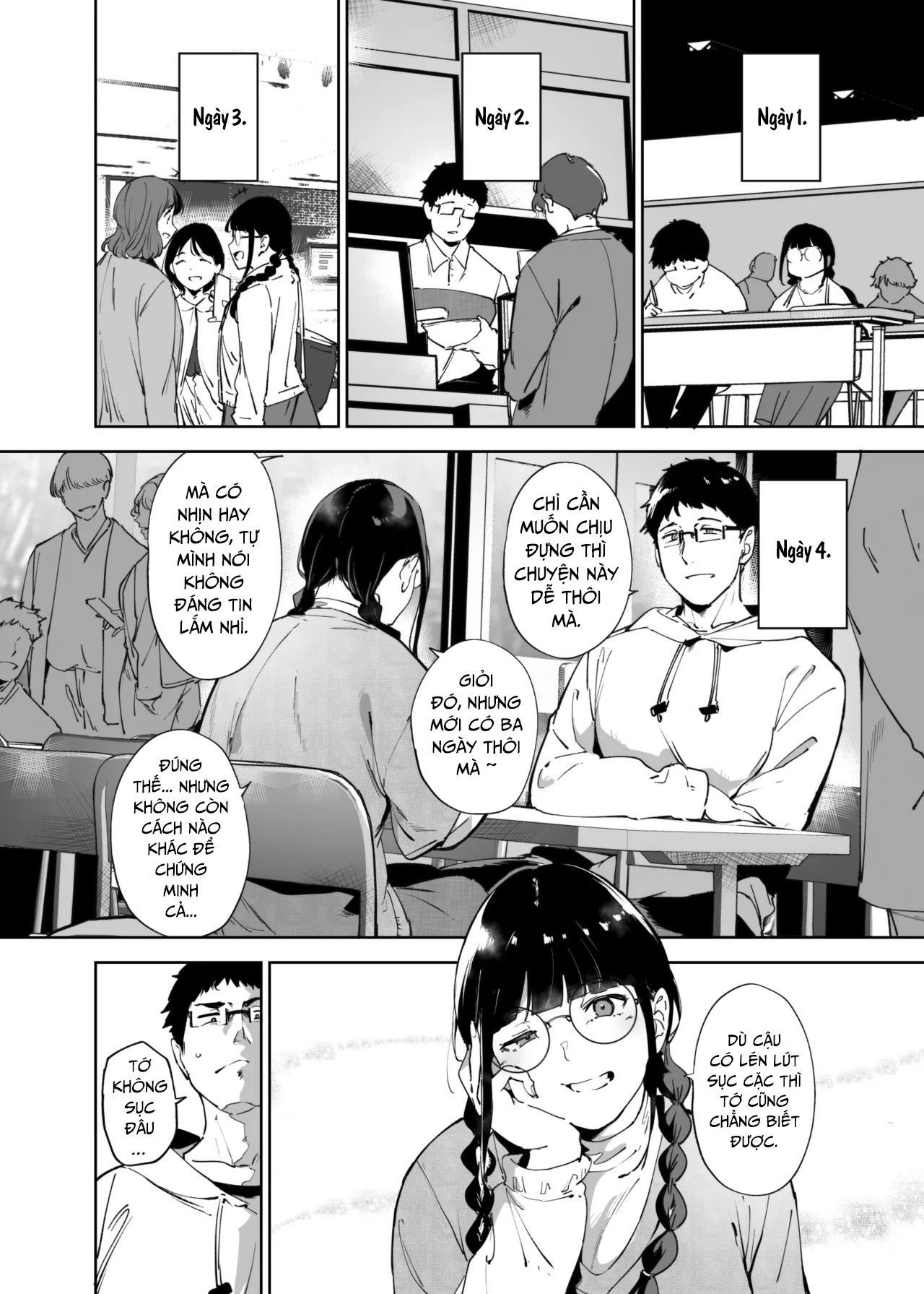 HentaiVN.net - Ảnh 3 - Ngây ngất khi làm tình cùng bạn thân là otaku 3 - One shot