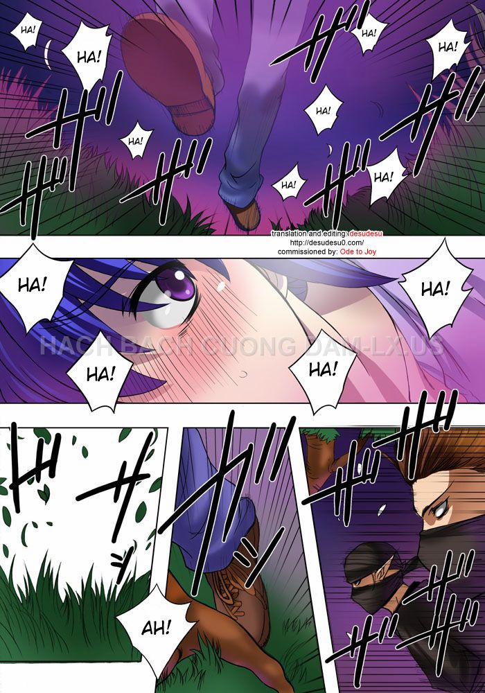 HentaiVN.net - Ảnh 3 - Elf Hunting [Dai Ichi Maku Elf No Toubousha] - Chương 1