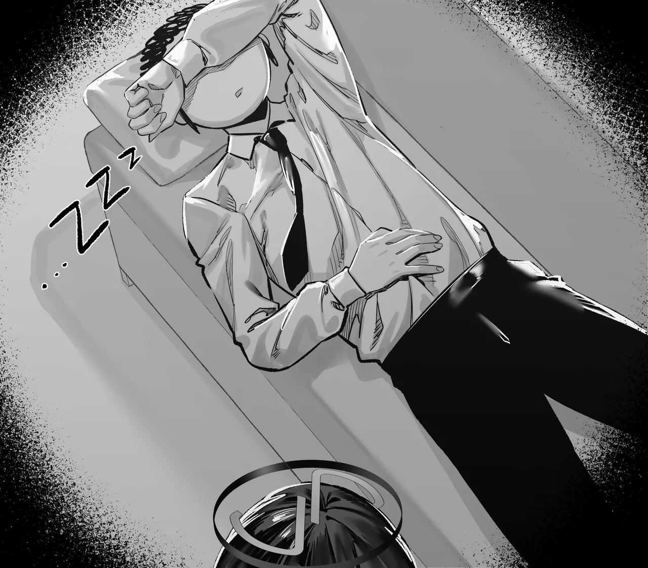HentaiVN.net - Ảnh 3 - Series rio và sensei của tác giả hex d - Chap 2