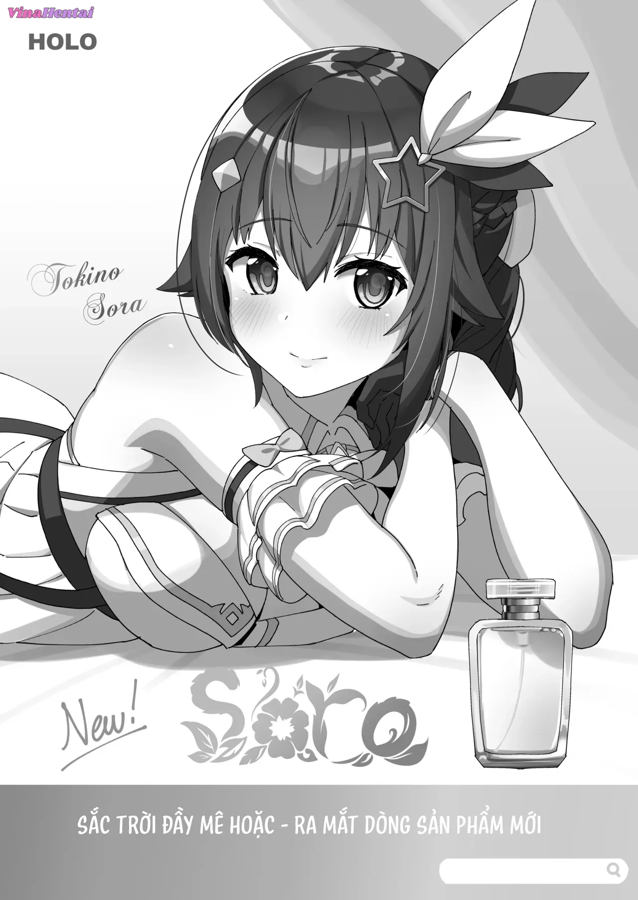 HentaiVN.net - Ảnh 6 - Sora - Oneshot