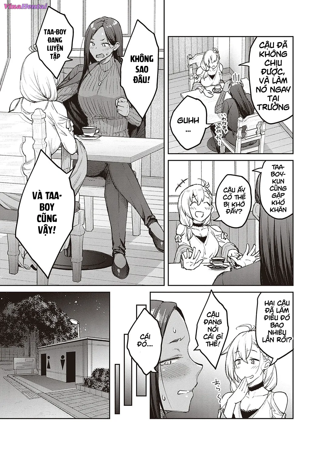 HentaiVN.net - Ảnh 3 - Tachiaoi - Bonus
