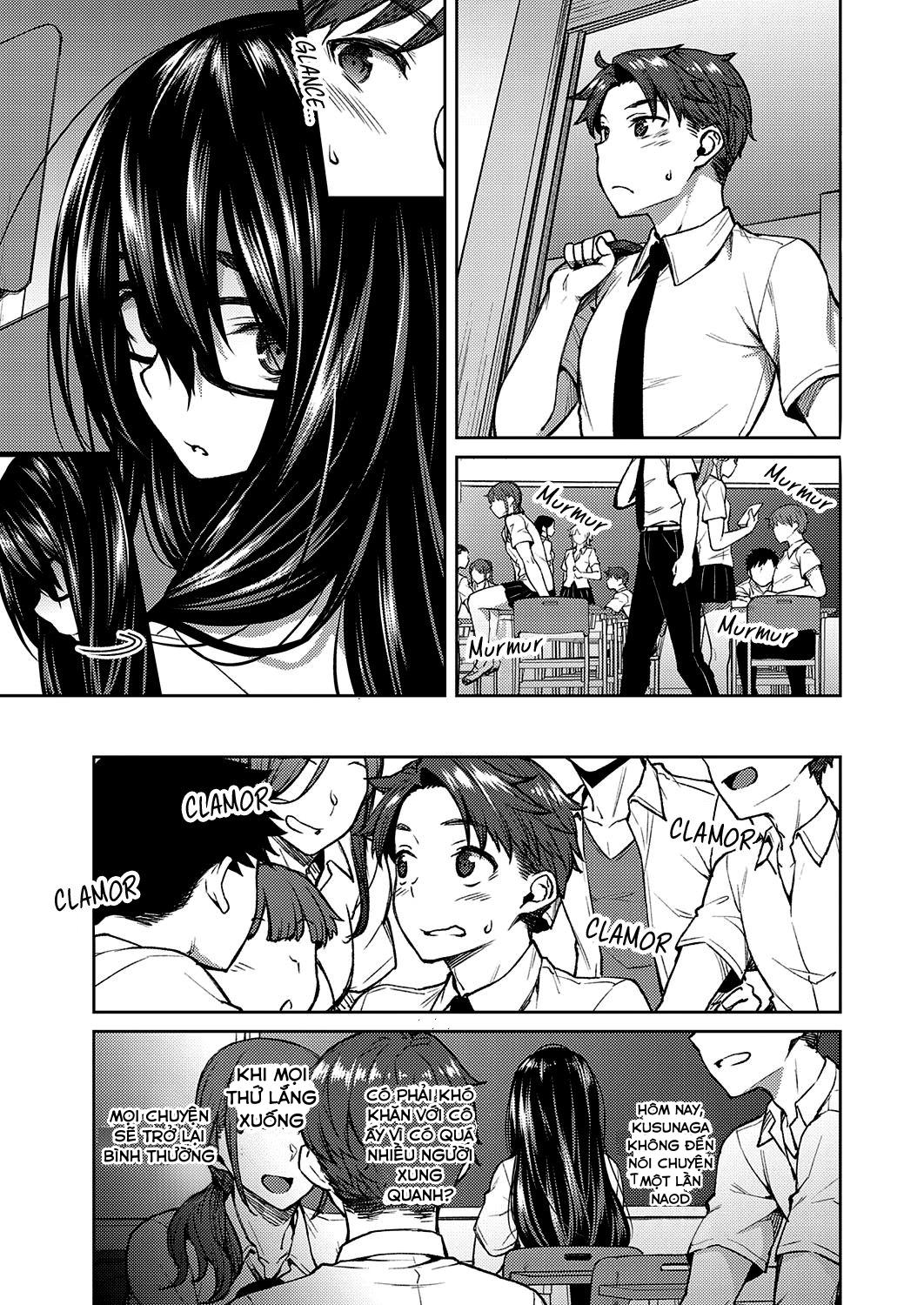 HentaiVN.net - Ảnh 3 - Yuuki o Dashite - Oneshot