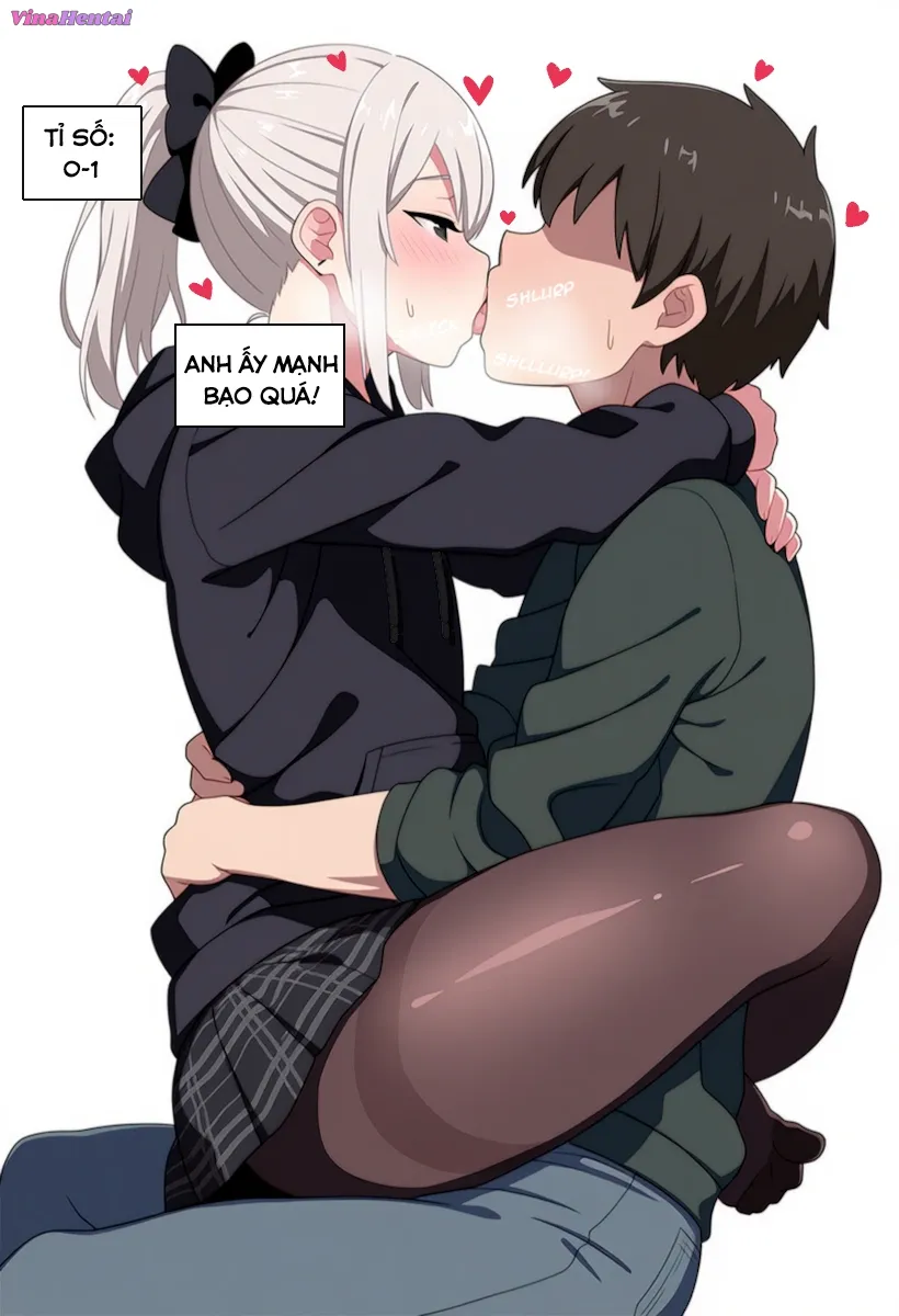 HentaiVN.net - Ảnh 3 - Game night 🎲 - Oneshot