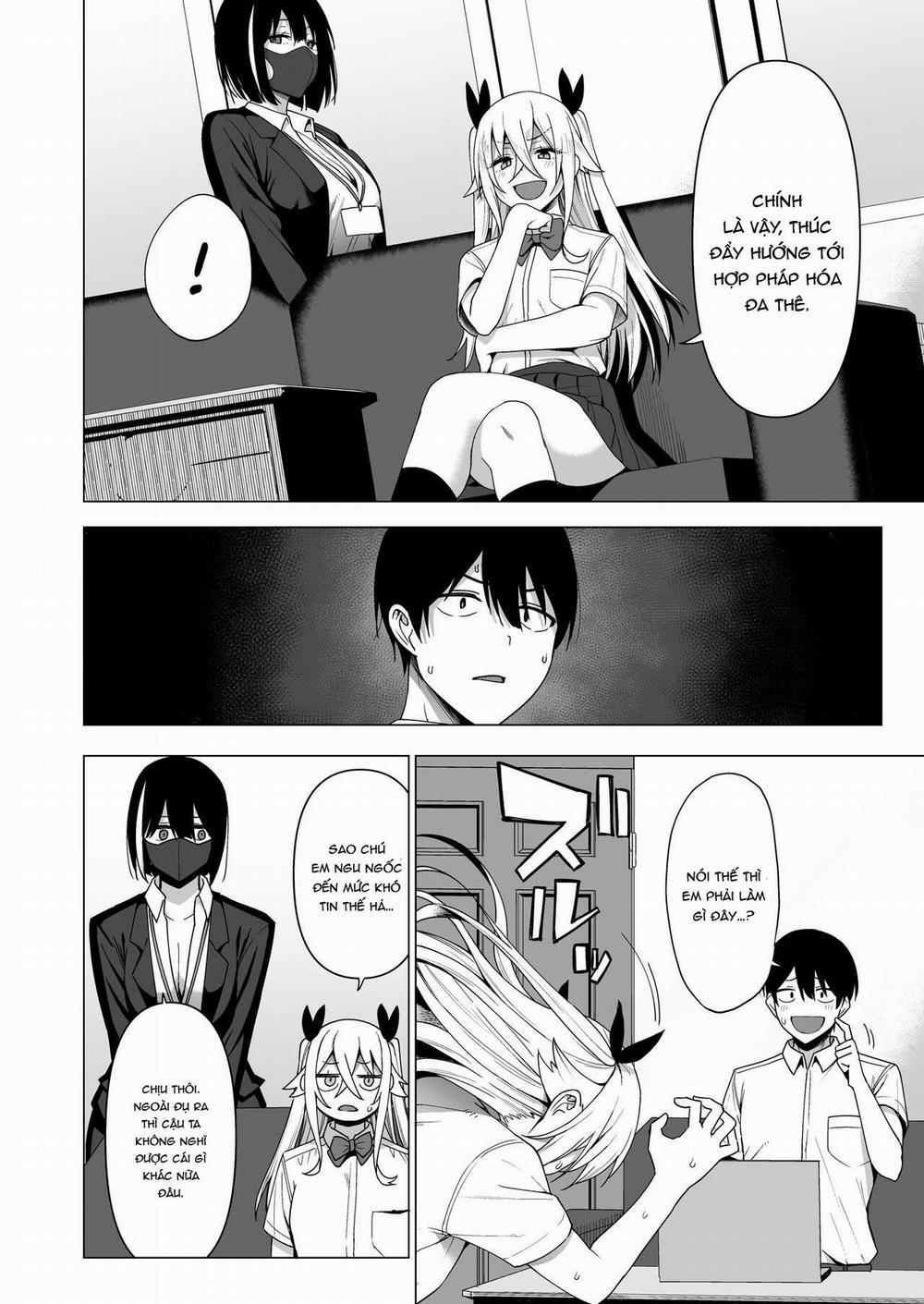 HentaiVN.net - Ảnh 3 - Fuuki Iin To Fuuzoku Katsudou [SEX ACTS With A Member Of The Public Moral Committee] - Chap 4.3