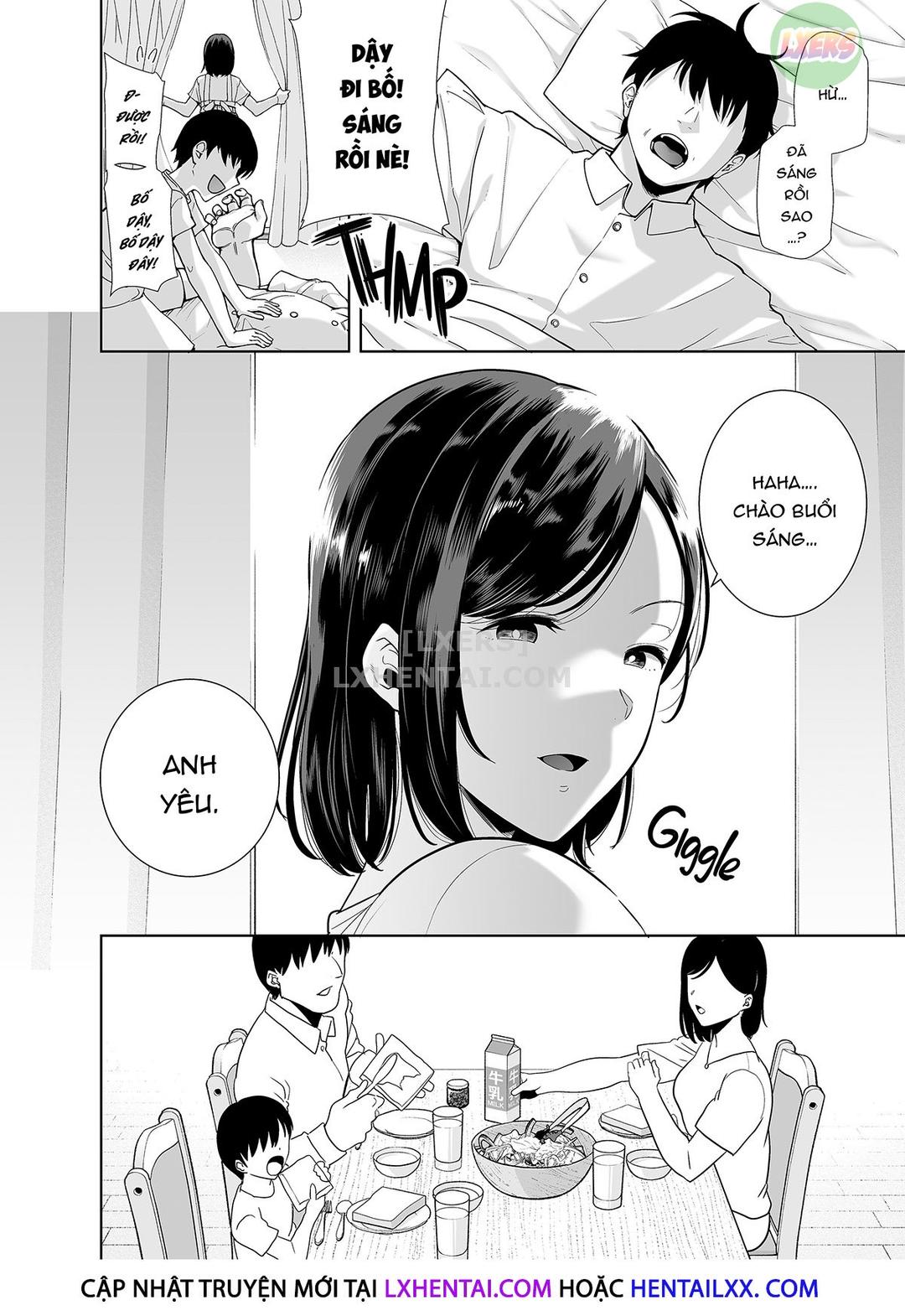 HentaiVN.net - Ảnh 3 - Một mùa hè NTR đầy dục vọng - Chap 2