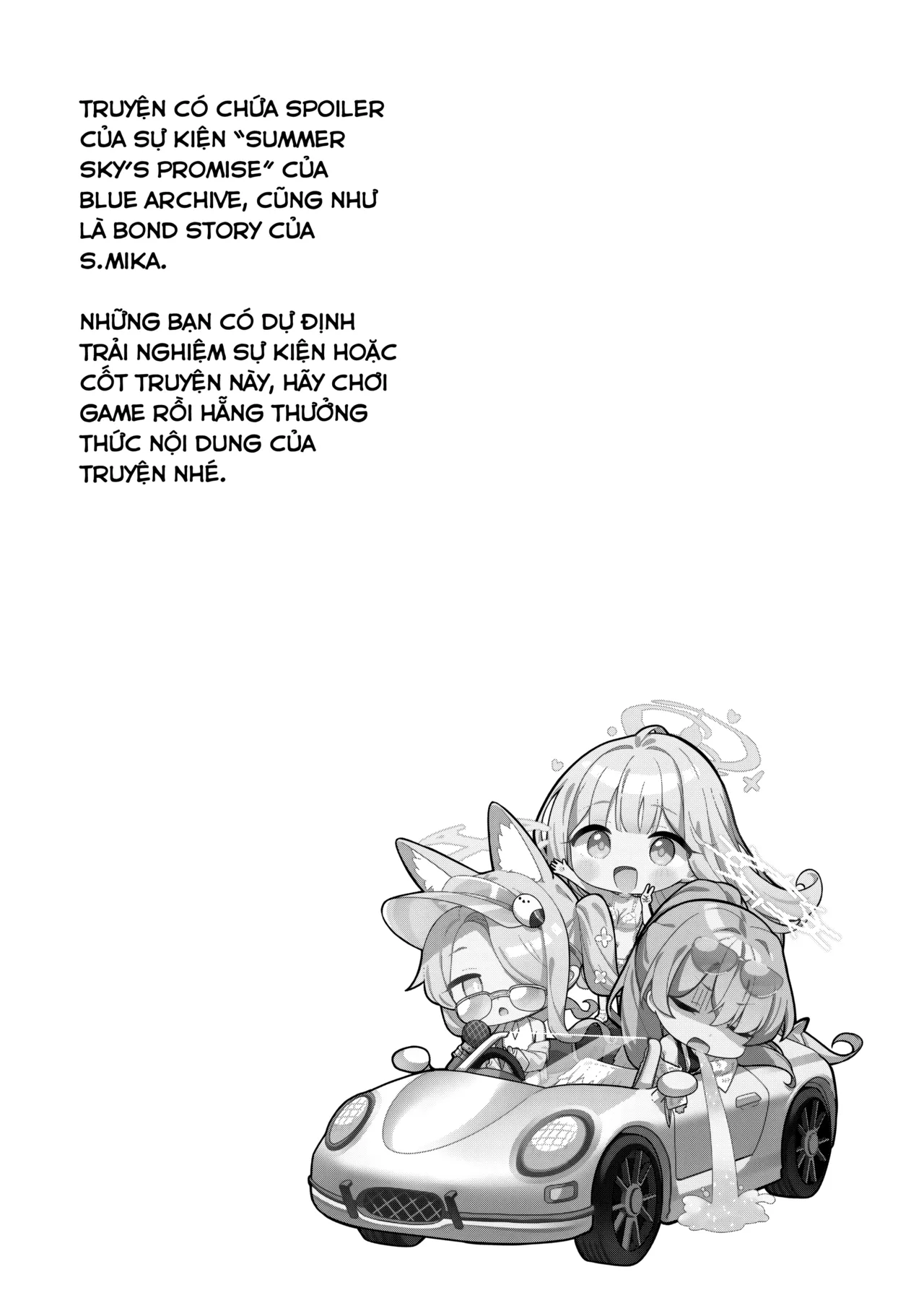 HentaiVN.net - Ảnh 3 - Chìm Đắm Vào Thực Tại Của Đêm Trường - Oneshot