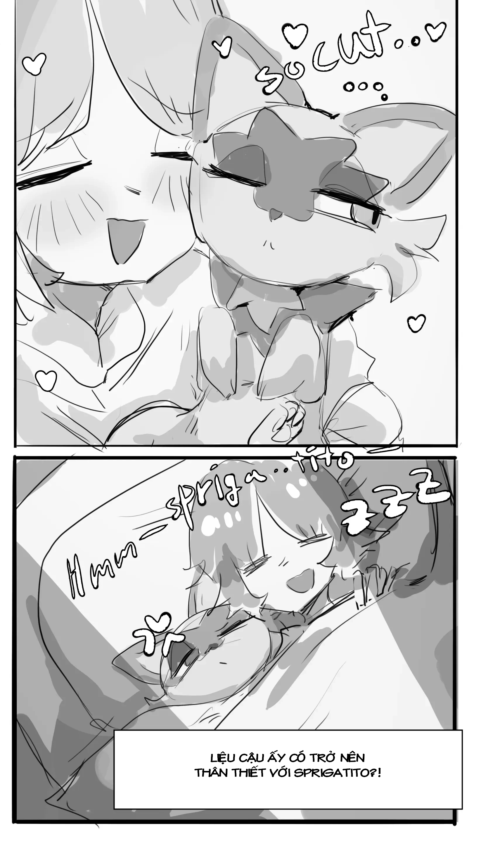 HentaiVN.net - Ảnh 3 - Gửi em tình yêu của tôi - Oneshot