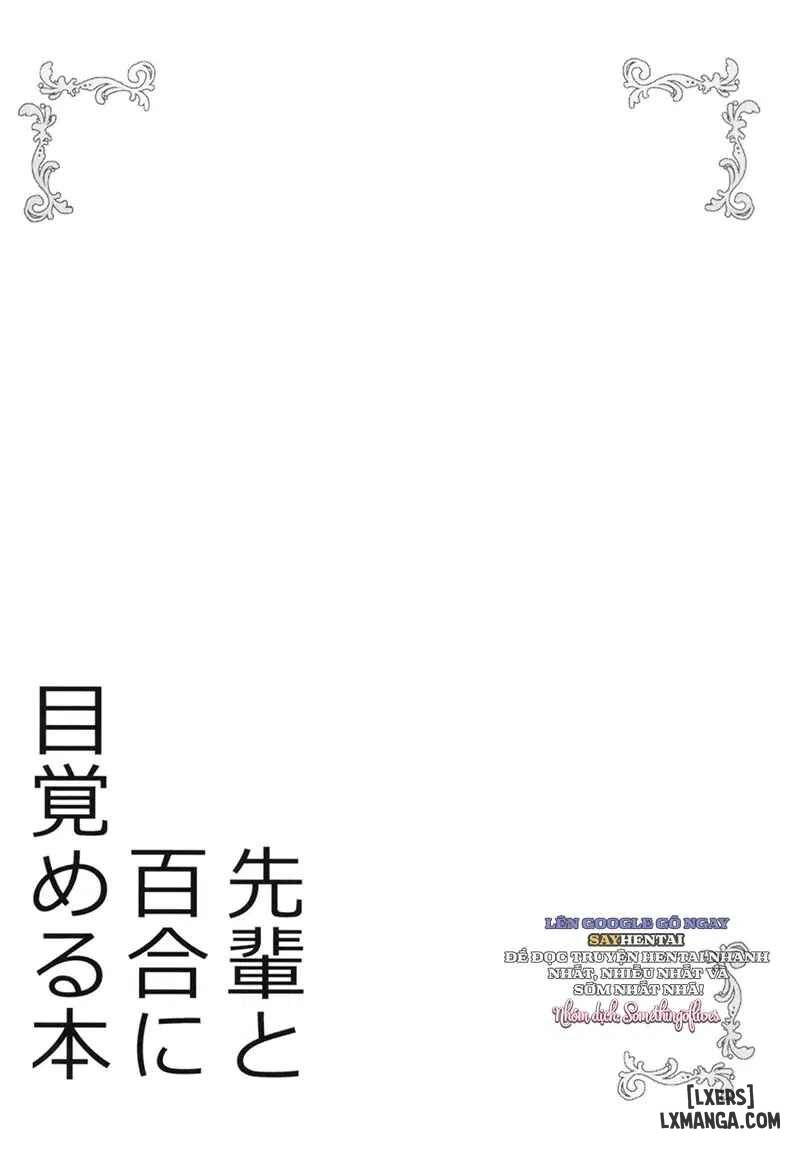 HentaiVN.net - Ảnh 2 - Bừng Tỉnh Đồng Tính Nữ Cùng Tiền Bối - Chap 1