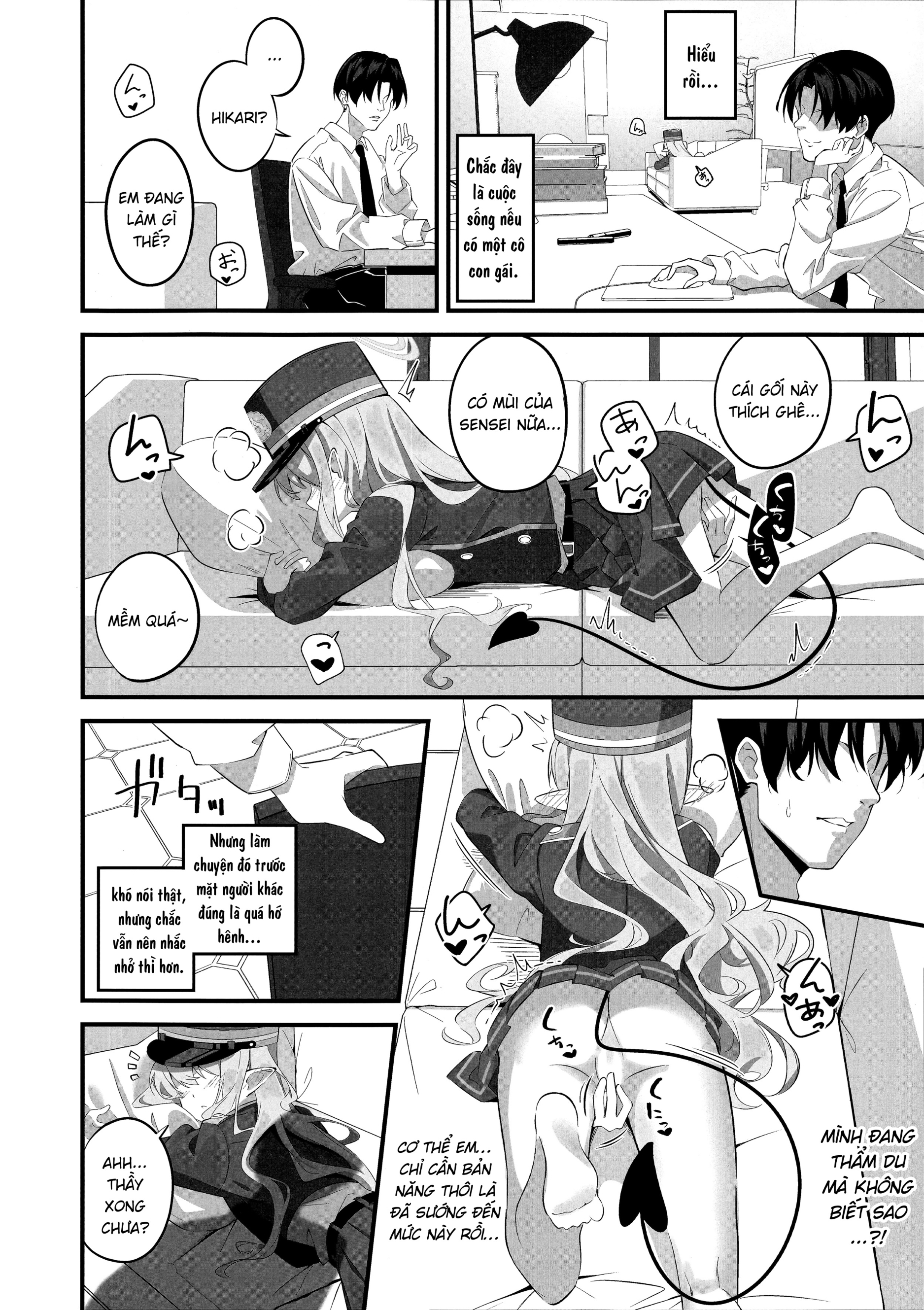 HentaiVN.net - Ảnh 3 - Rettsu Dokkingu - Oneshot