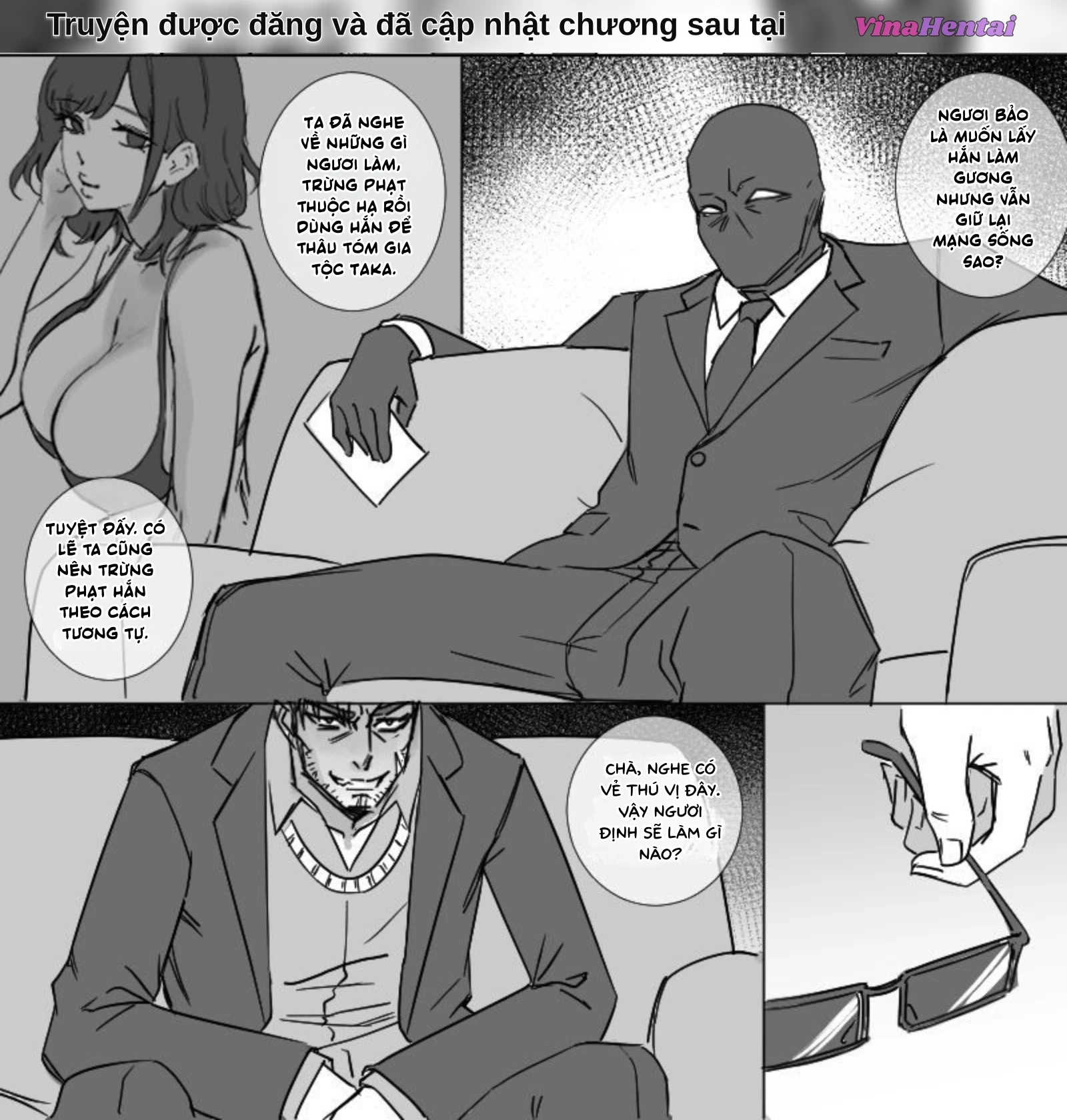 HentaiVN.net - Ảnh 3 - Kidnapped - Oneshot