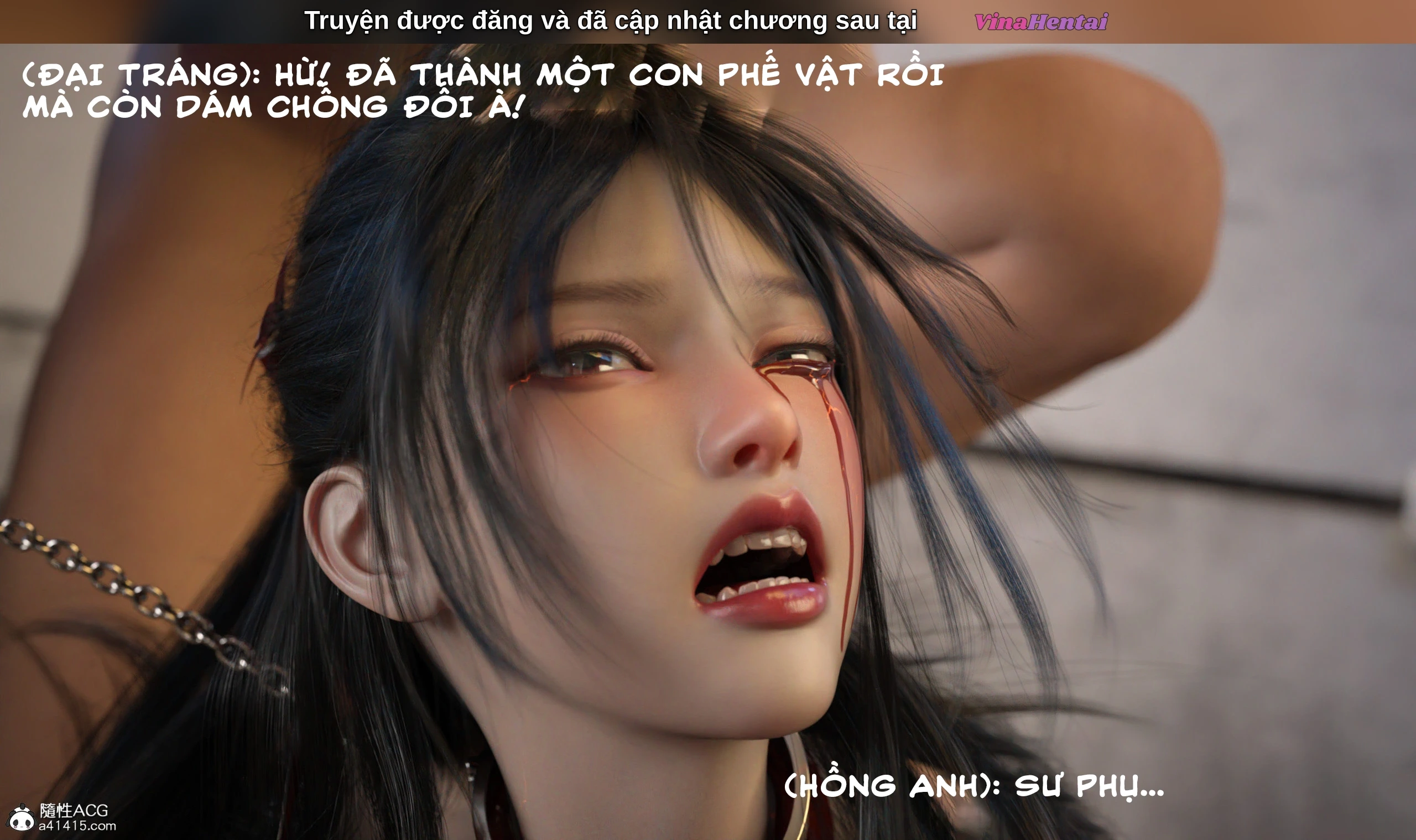 HentaiVN.net - Ảnh 3 - Nghịch Chuyển - Chương 7