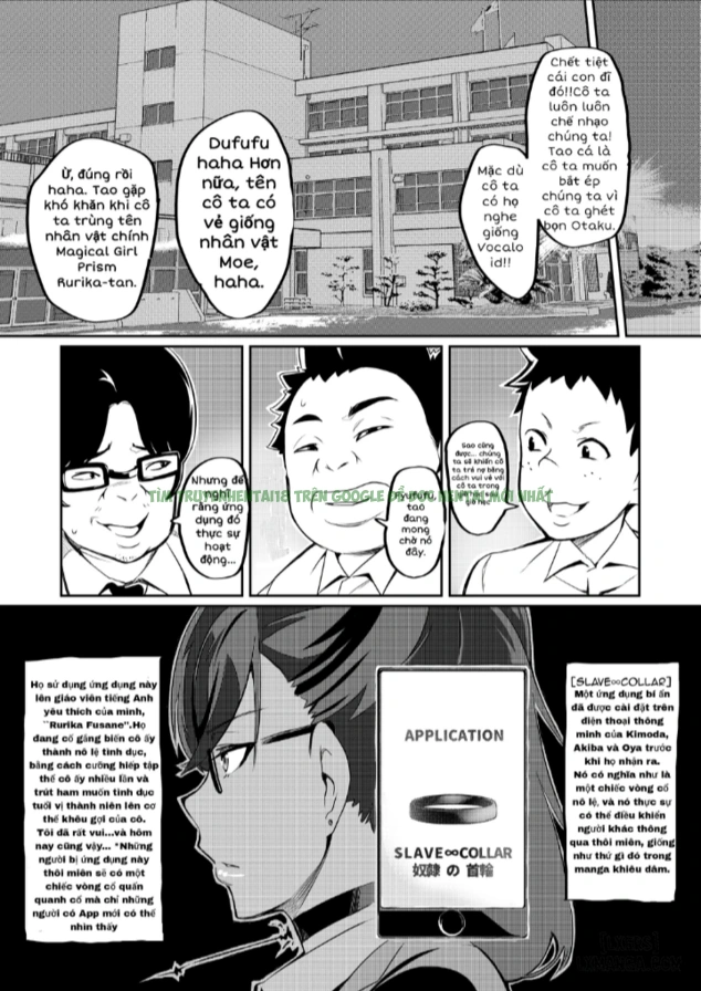 HentaiVN.net - Ảnh 3 - 7-jikanme – 7th Period - Chap 1