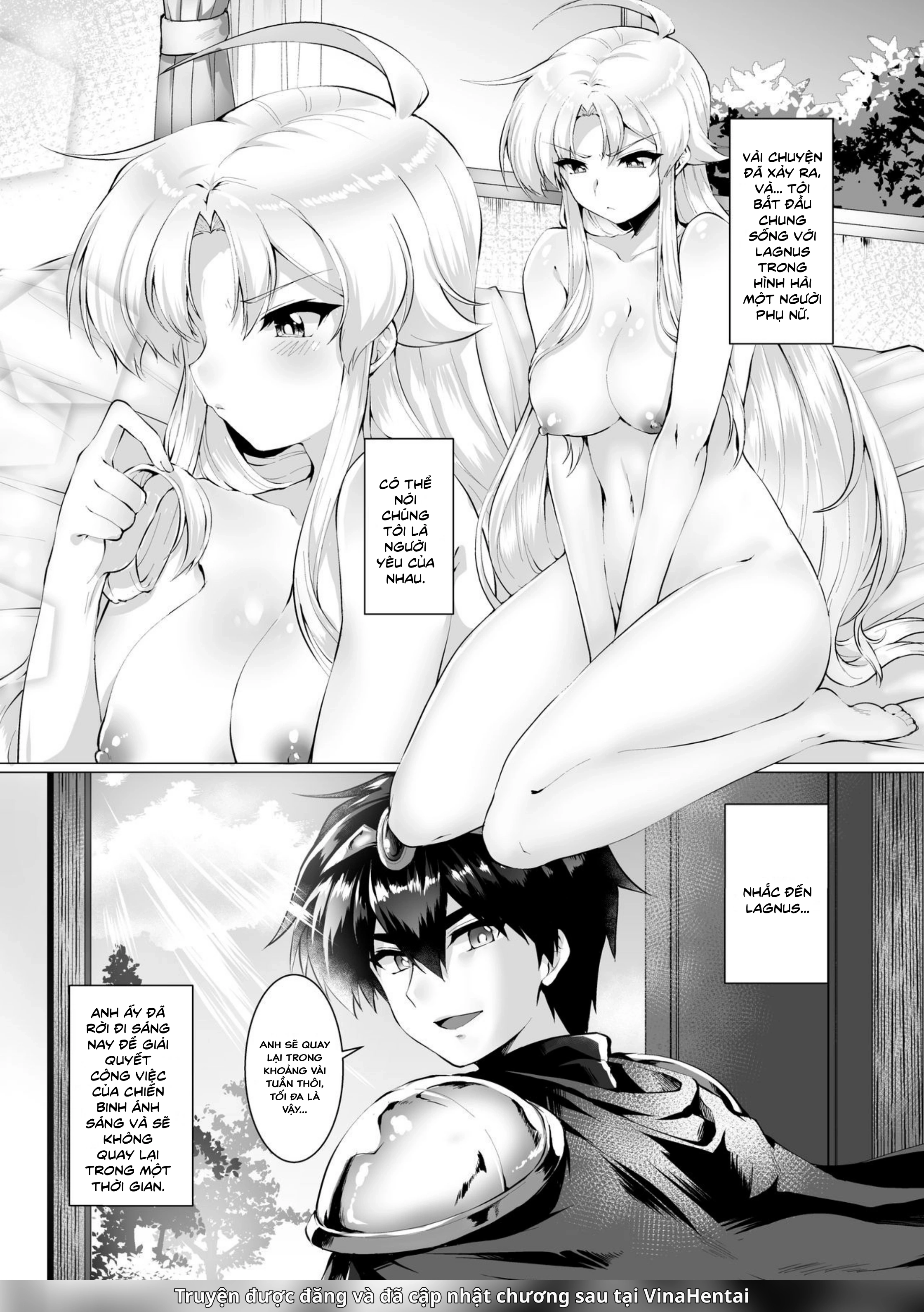 HentaiVN.net - Ảnh 3 - Ephemeral Aphrodite - oneshot